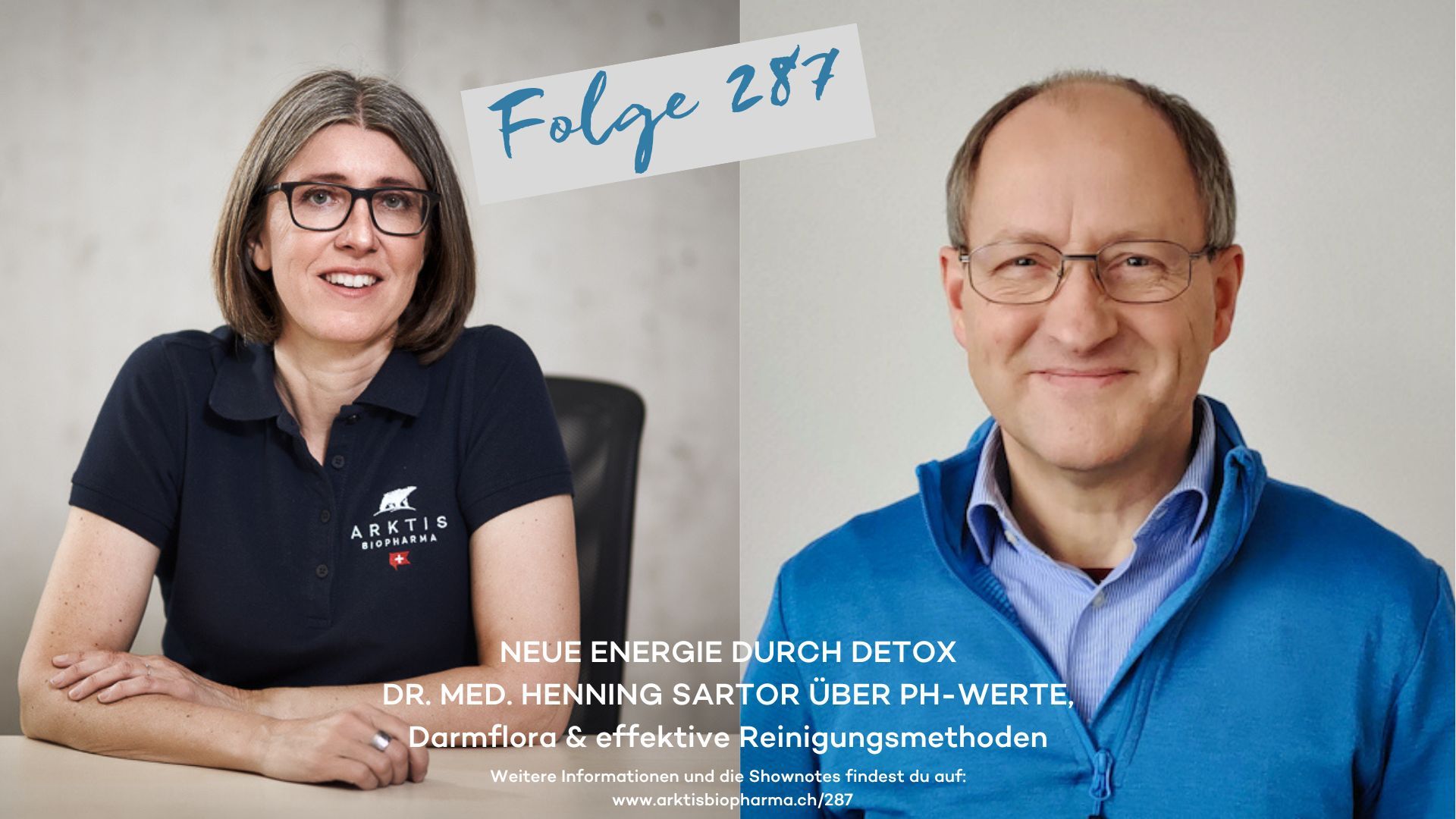Neue Energie durch Detox: Dr. med. Henning Sartor über pH-Werte, Darmflora und effektive Reinigungsmethoden