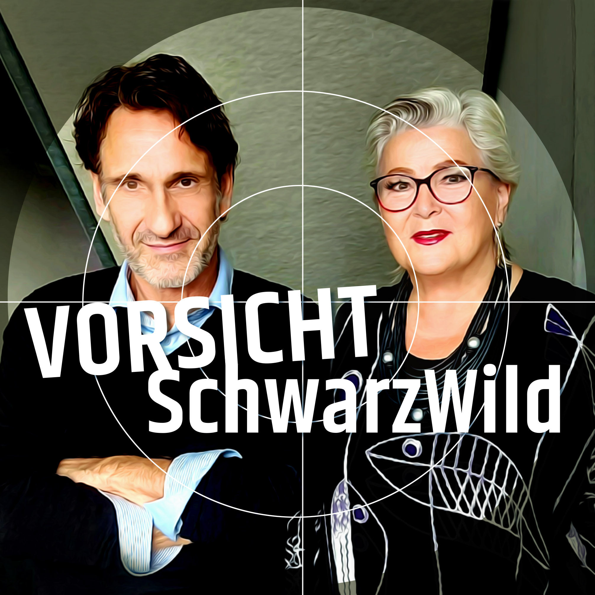 VORSICHT SchwarzWild - Episode 41