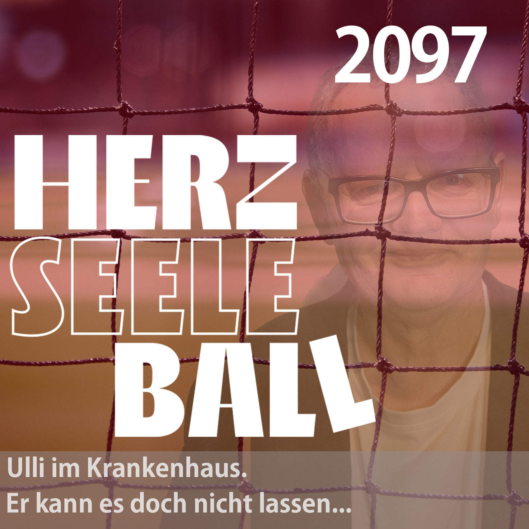 Ulli aus dem Krankenhaus