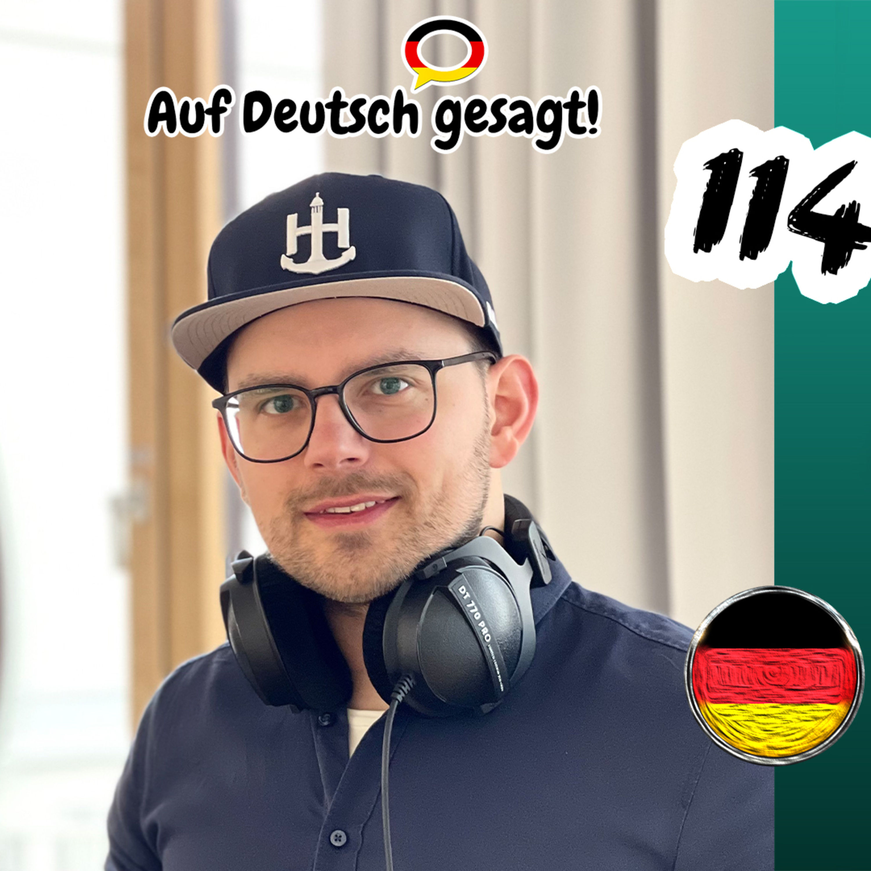 Neue Erfahrungen 2024 und Pläne für 2025 mit "Auf Deutsch gesagt"! 💪