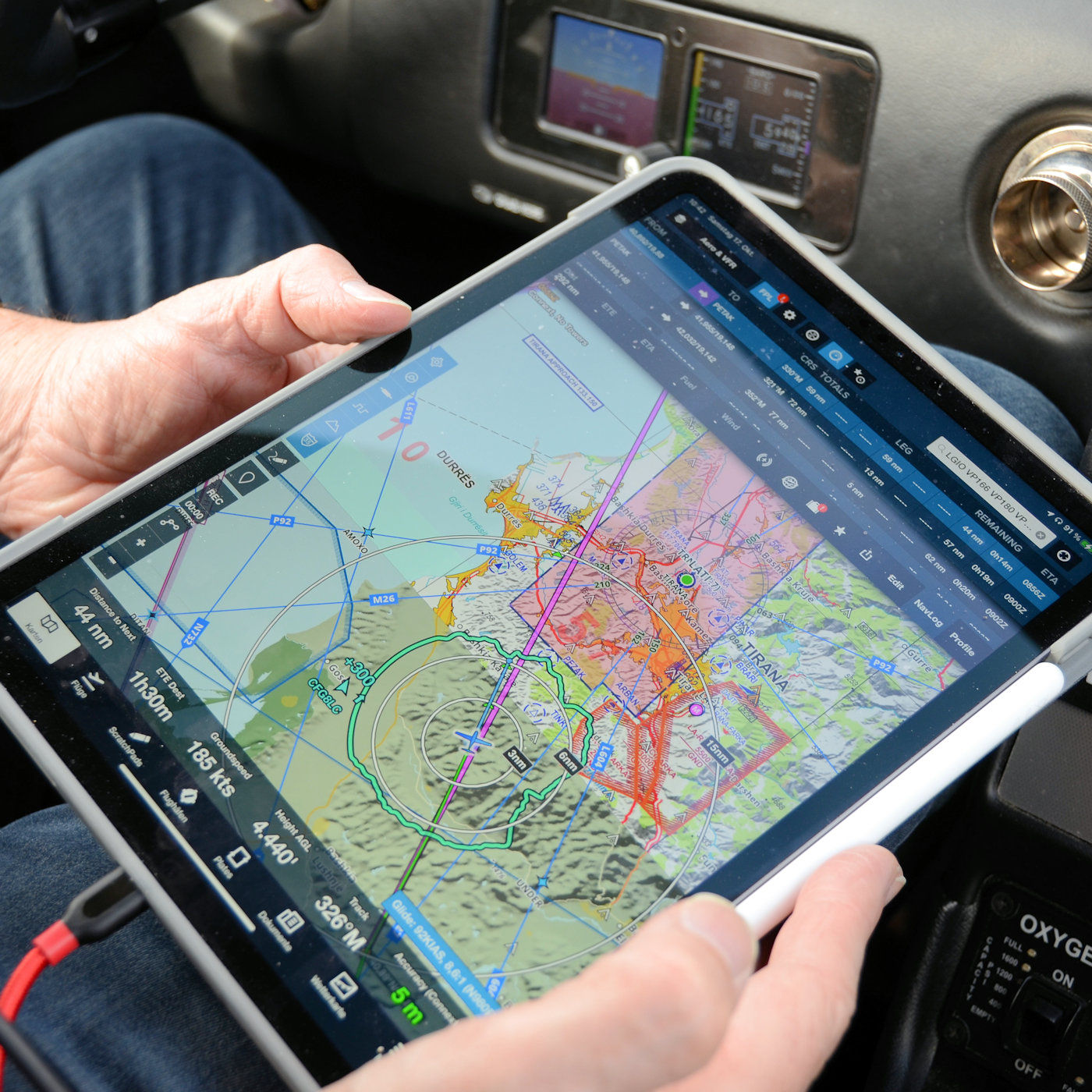 Neue Features bei ForeFlight