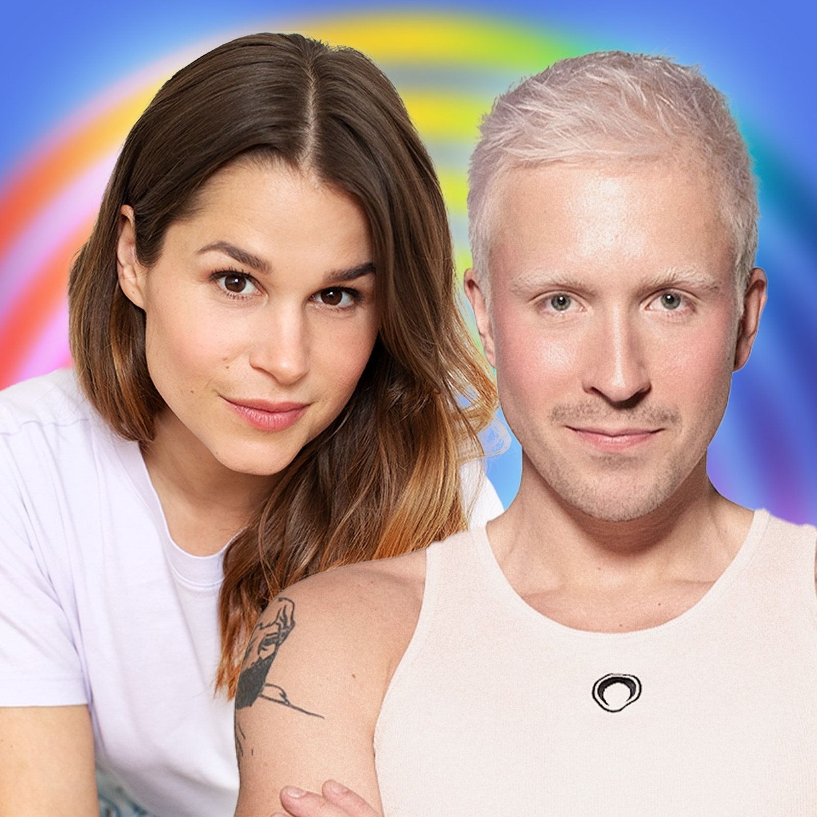Neue Freiheit dank Coming-out! Schauspielerin Cristina do Rego