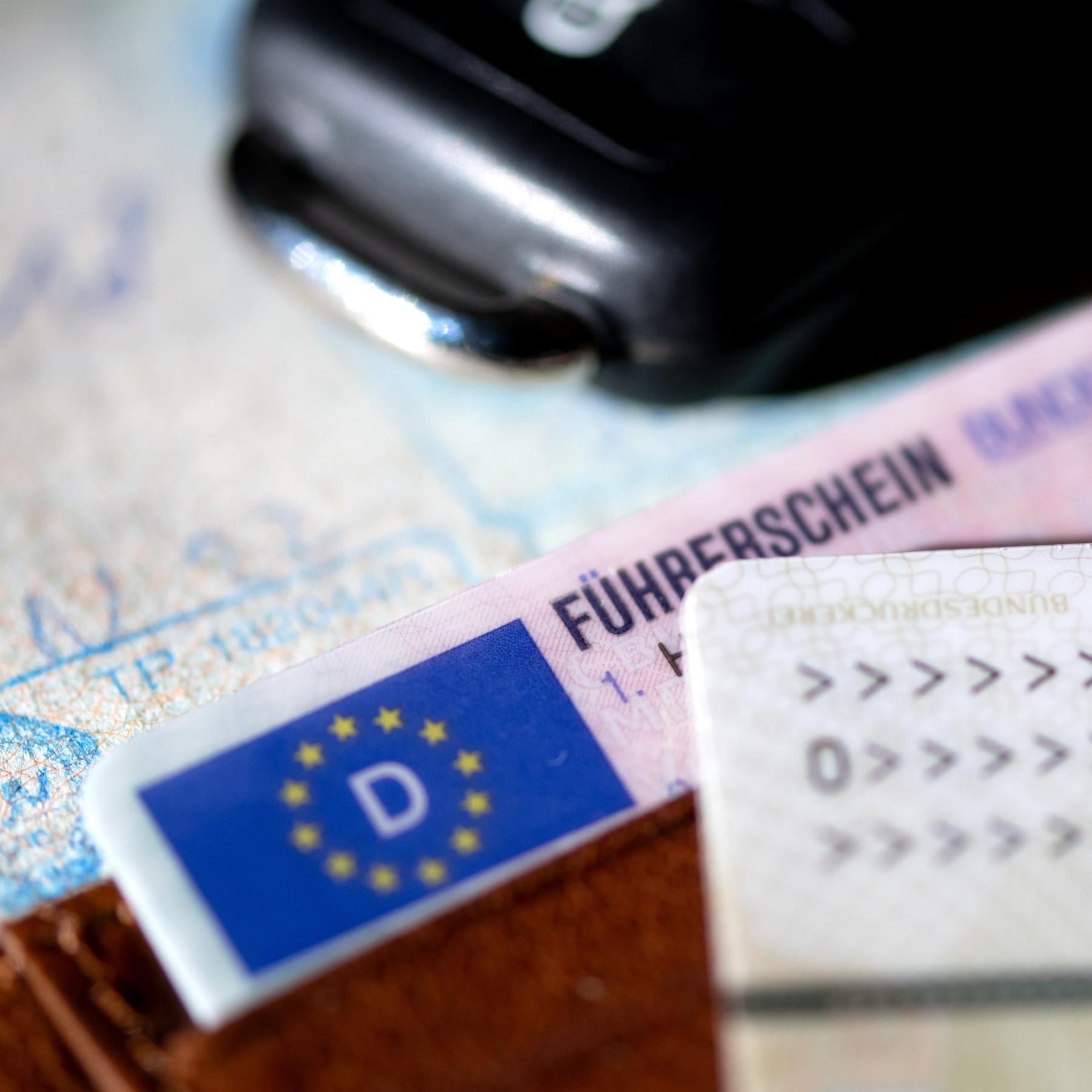 Neue Führerscheinregeln - wird es auf den Straßen in der EU bald sicherer?