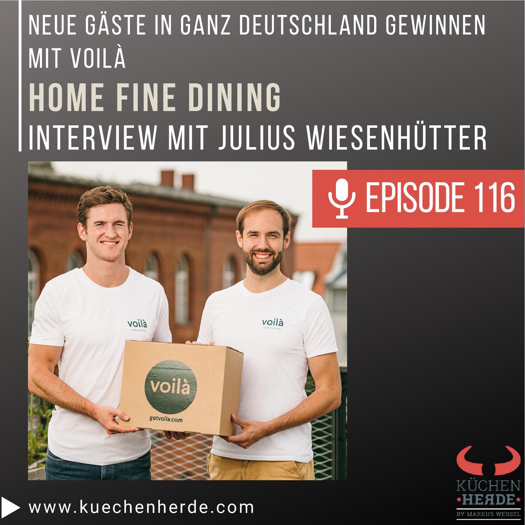 | Neue Gäste in ganz Deutschland gewinnen mit voilà