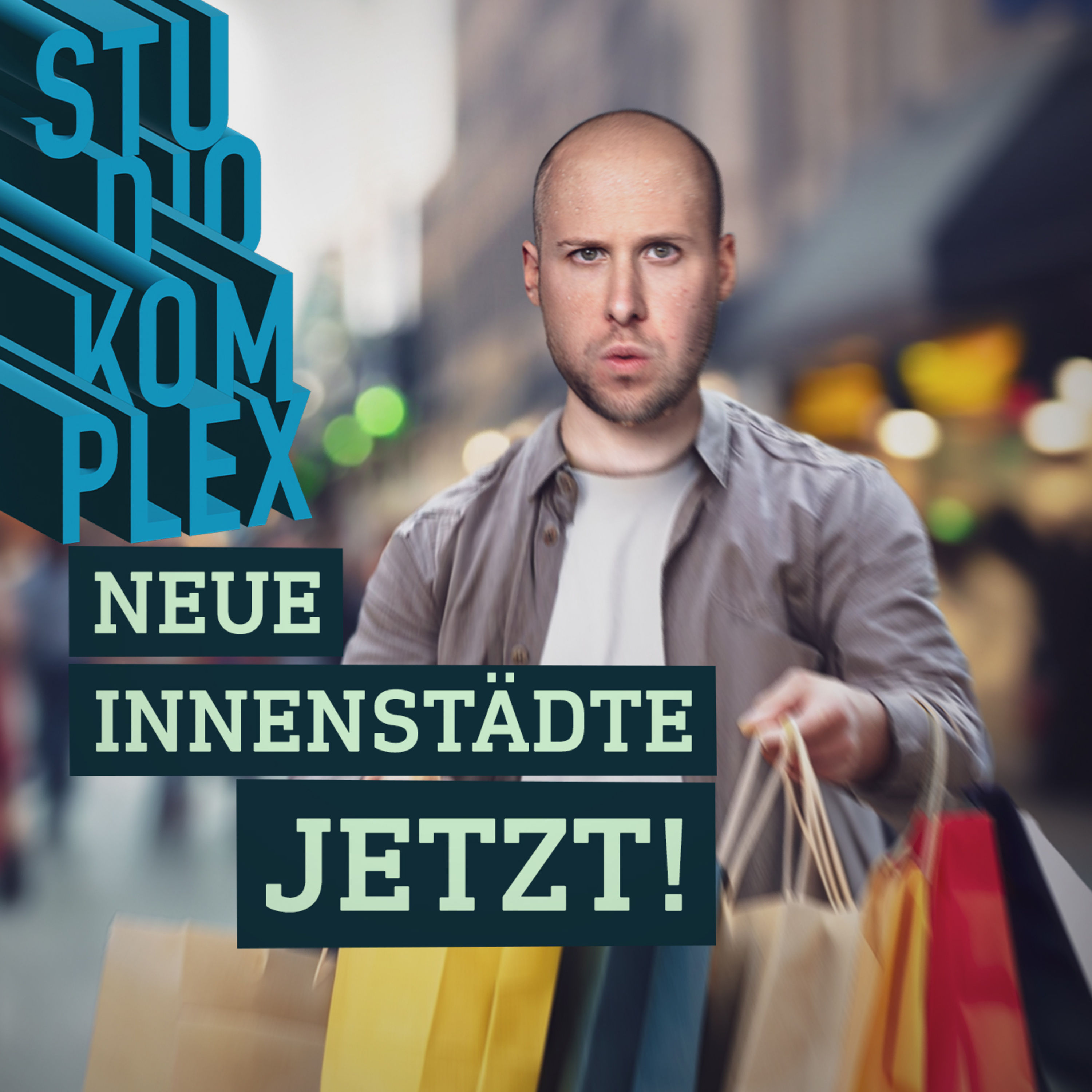 Neue Innenstädte, jetzt!