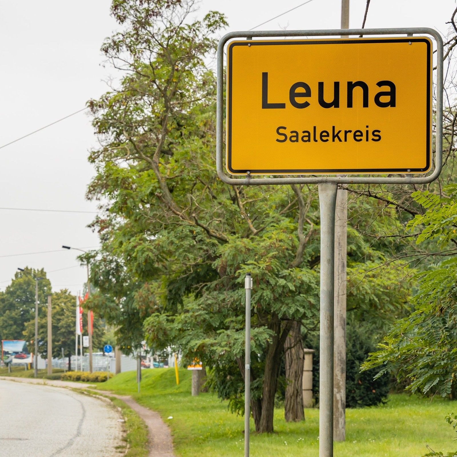 Neue MDR-Dokumentation "Leuna-Komplex"