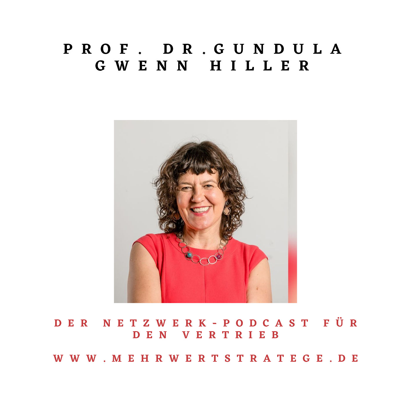 Neue Perspektiven - Prof. Dr. Gundula Gwenn Hiller