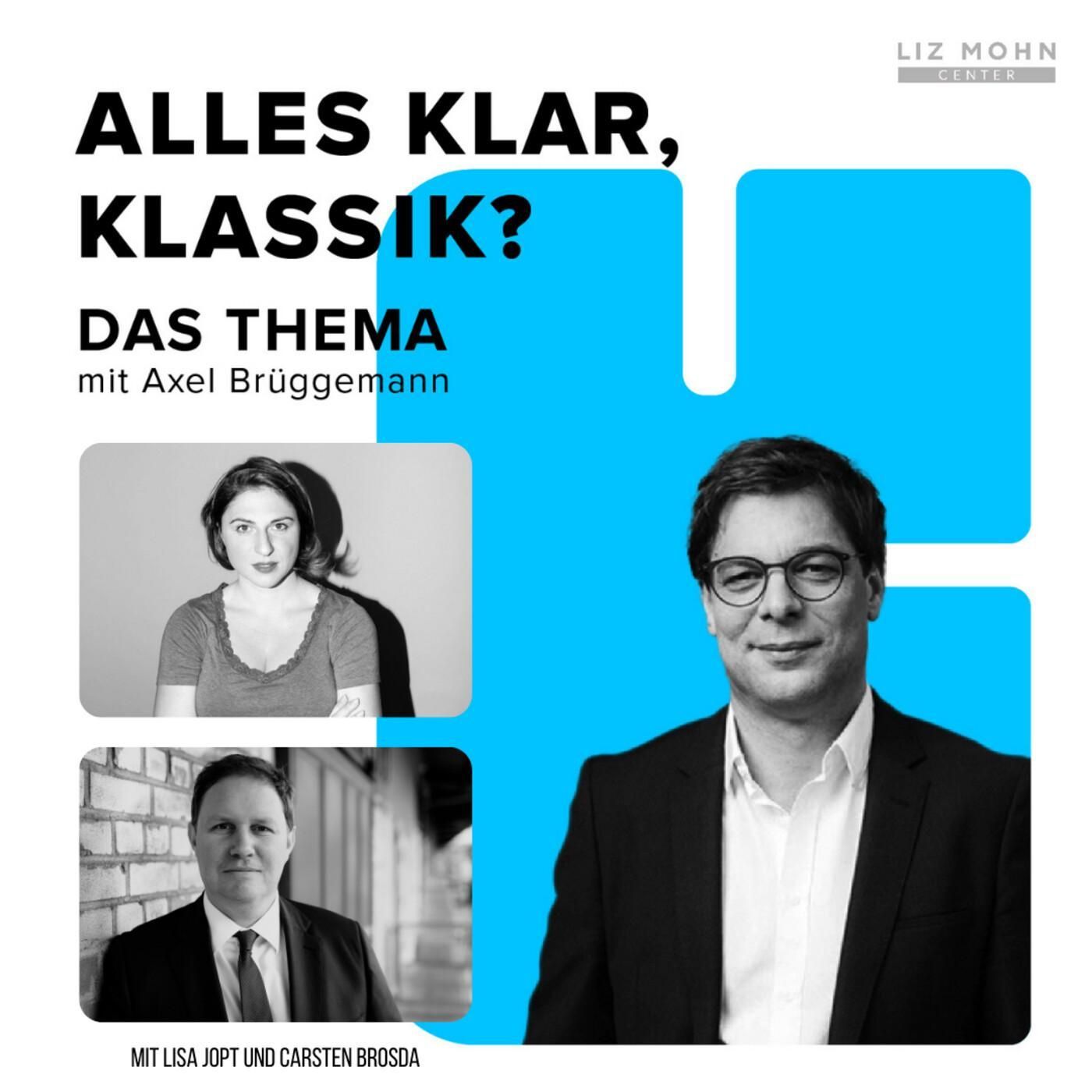 Neue Regeln für die Bühne