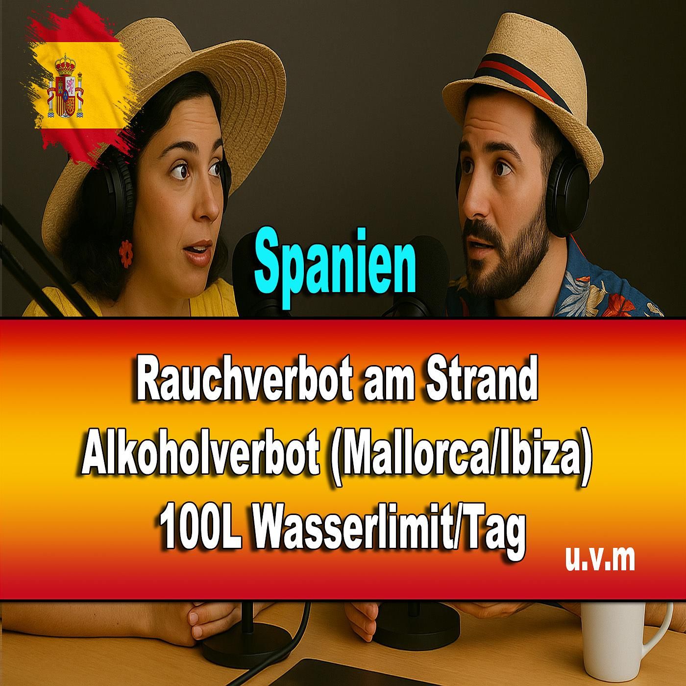 Neue Regeln für Mallorca & Spanien: Was Urlauber jetzt wissen MÜSSEN! (Ecotasa,