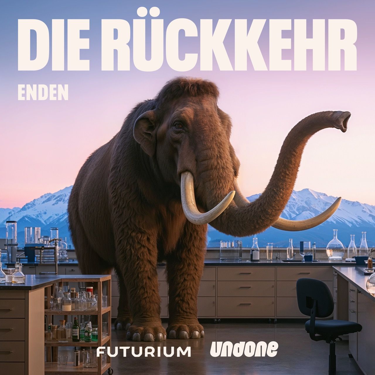 Neue Staffel Enden: Die Rückkehr