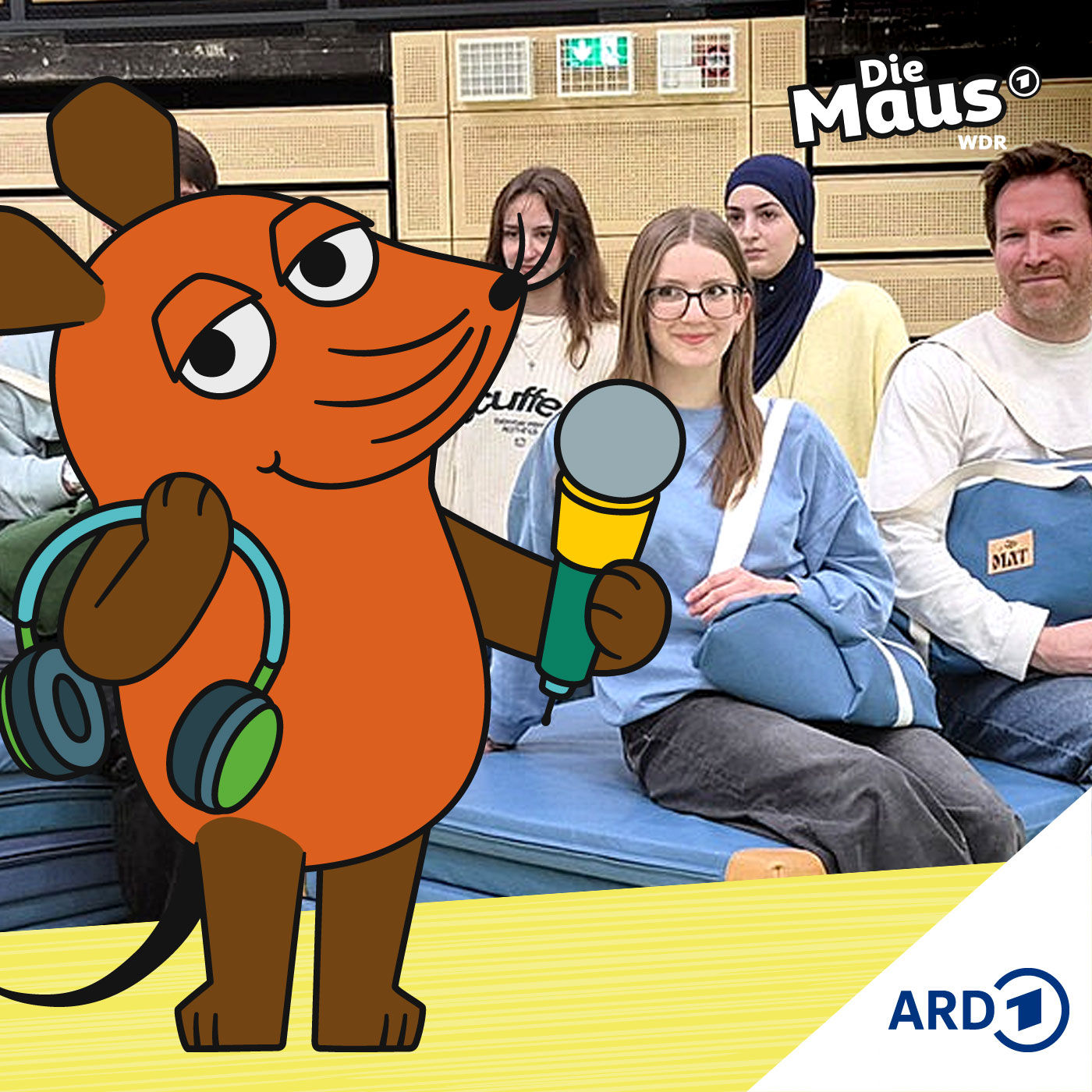 Neue Taschen aus ollen Turnmatten