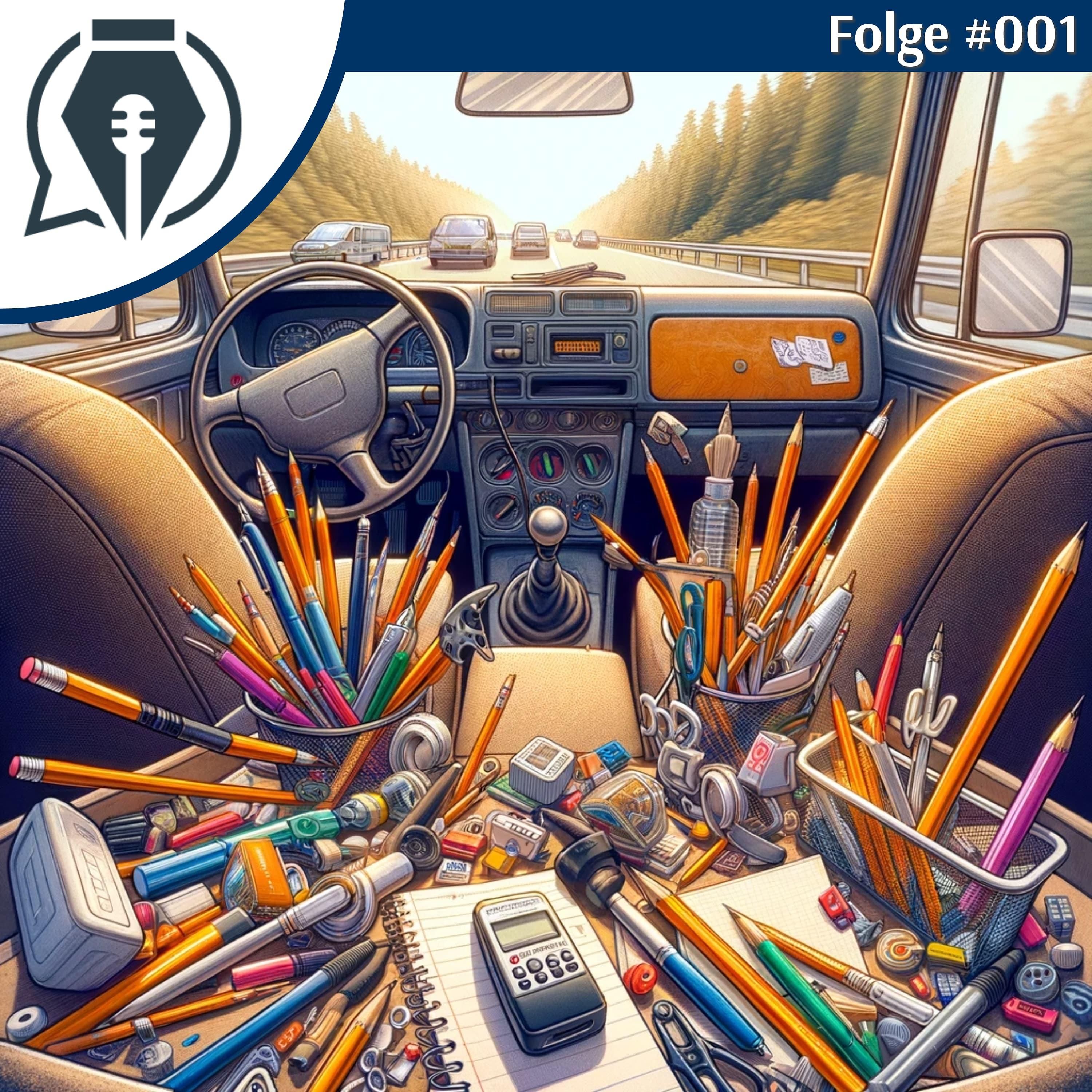 Neue Trends und Highlights bei den Schreibwaren von der Messe Ambiente - #001