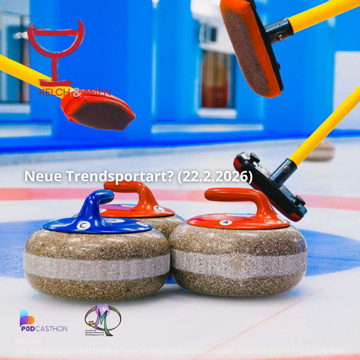 Neue Trendsportart? (22.2.2026)