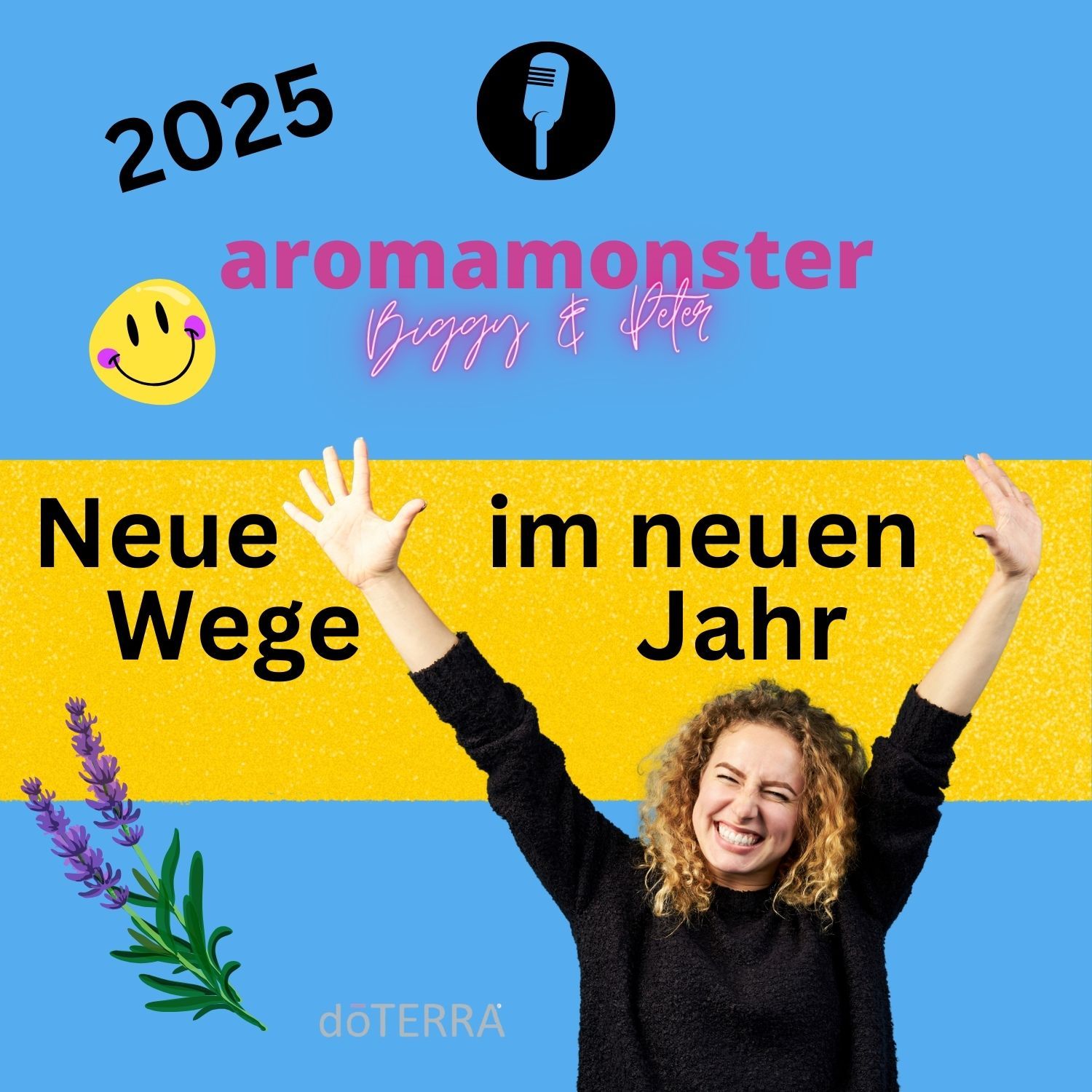 Neue Wege im Jahr 2025