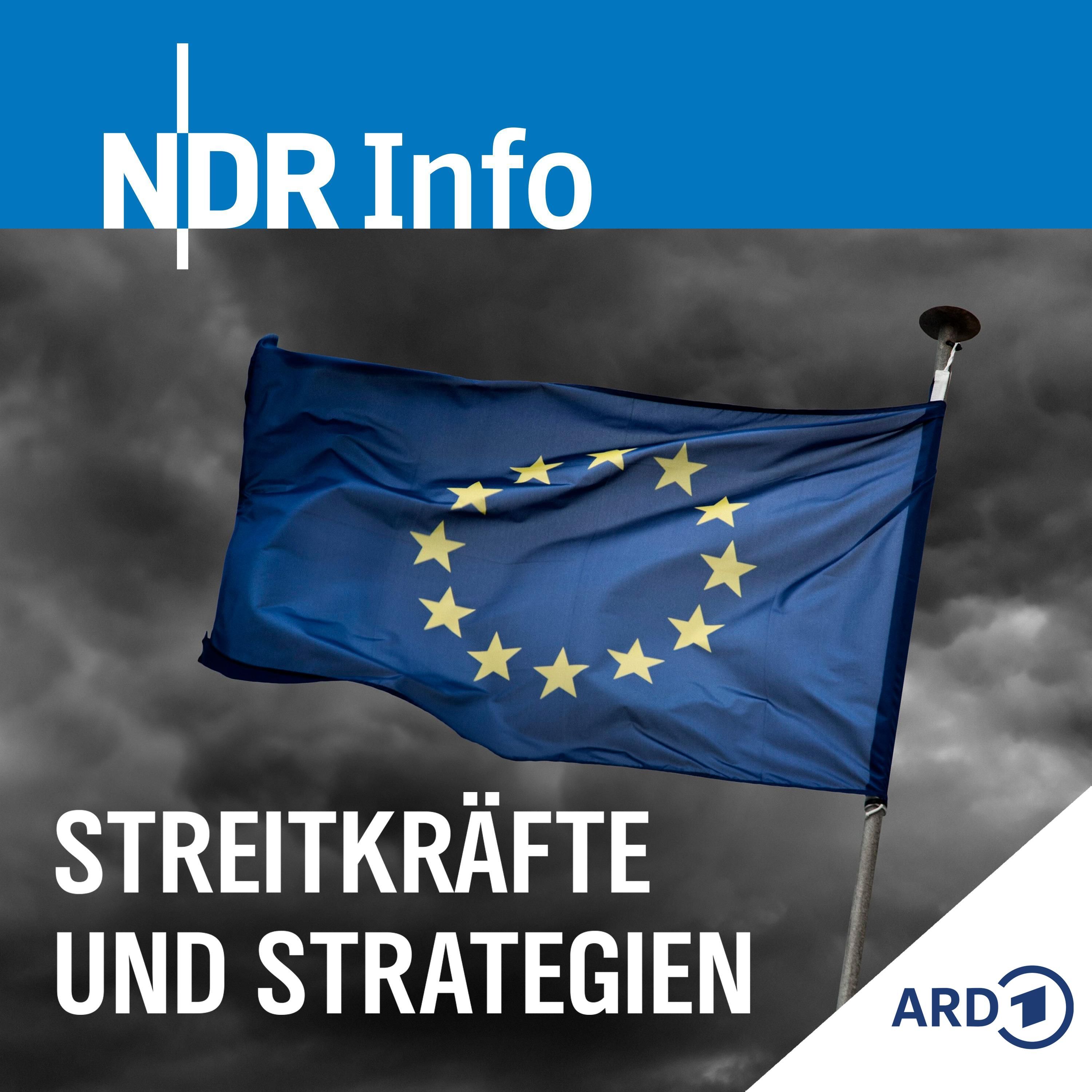 Neue Weltordnung: Europa zu schwach? (mit Nico Lange)