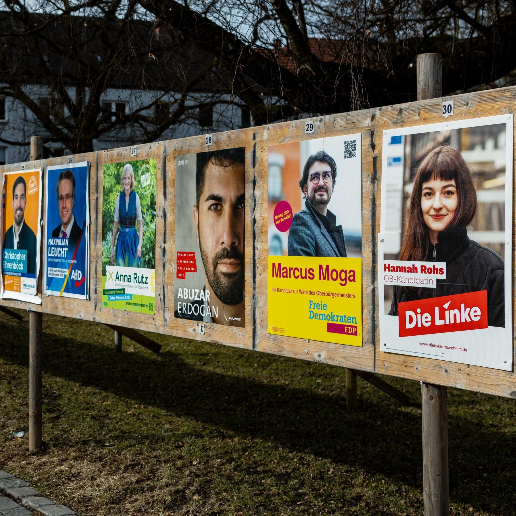 Neuer BR24 Bayerntrend zeigt Vertrauensverlust in die Politik