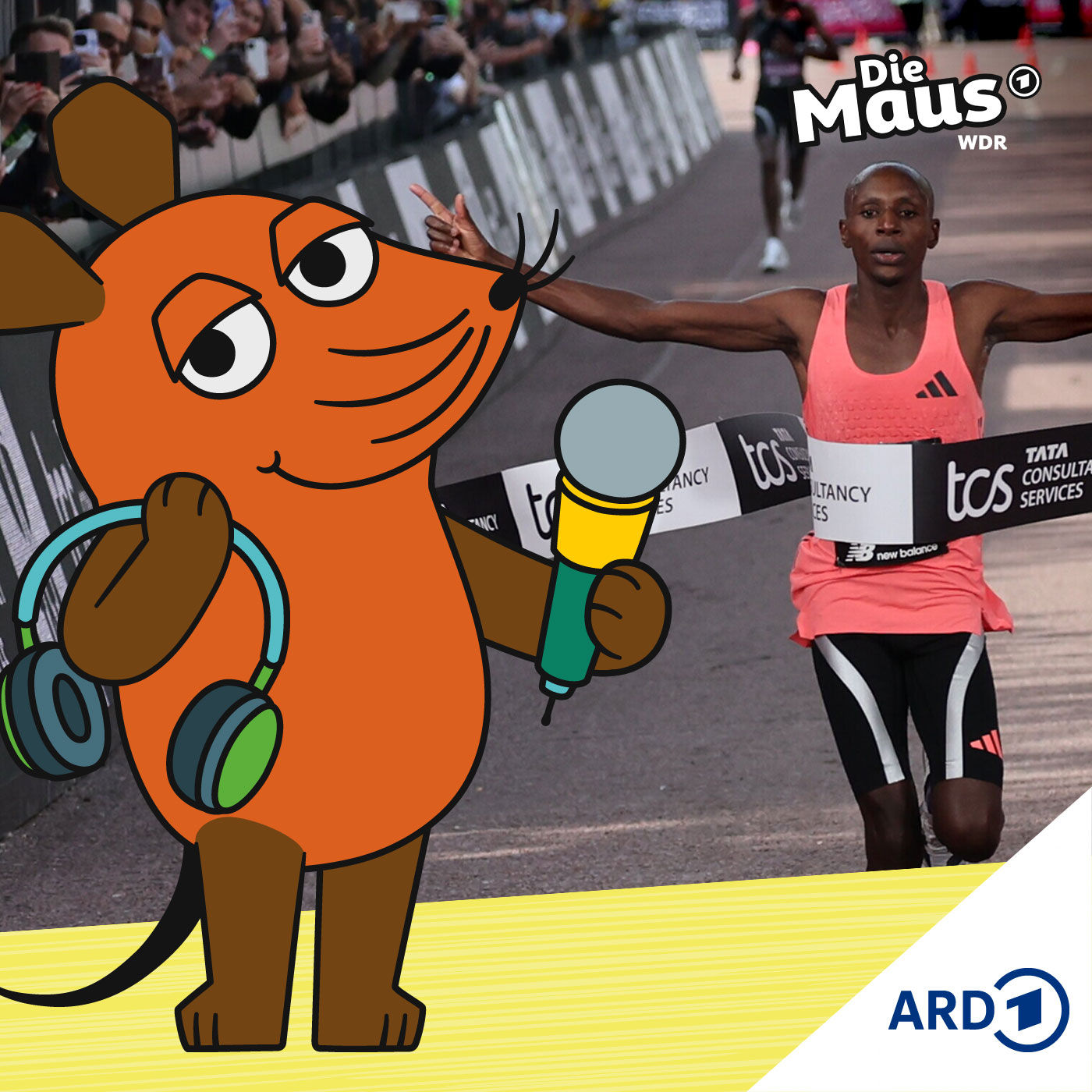 Neuer Marathon-Weltrekord: Unter zwei Stunden