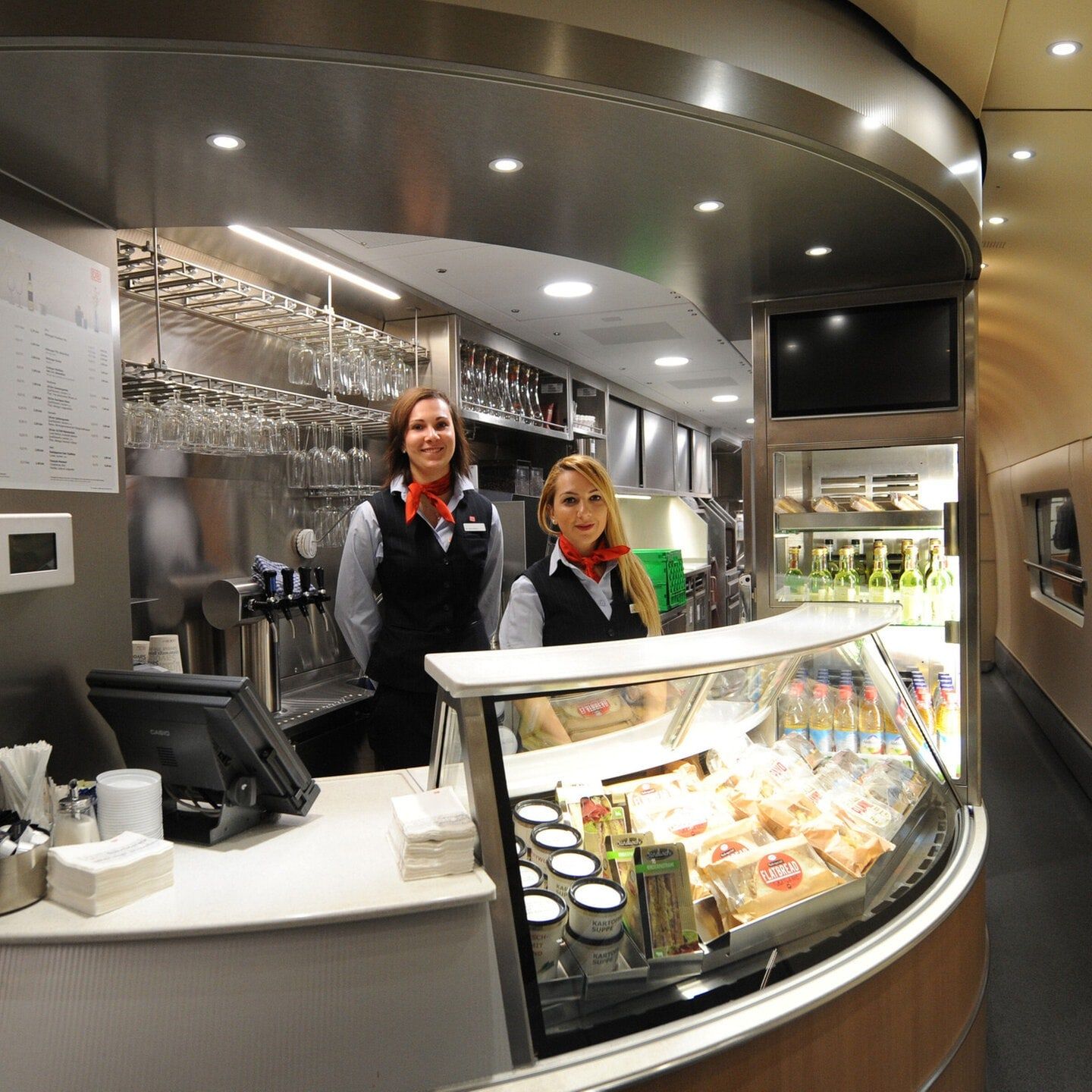 Neuer Plan für die Bahn