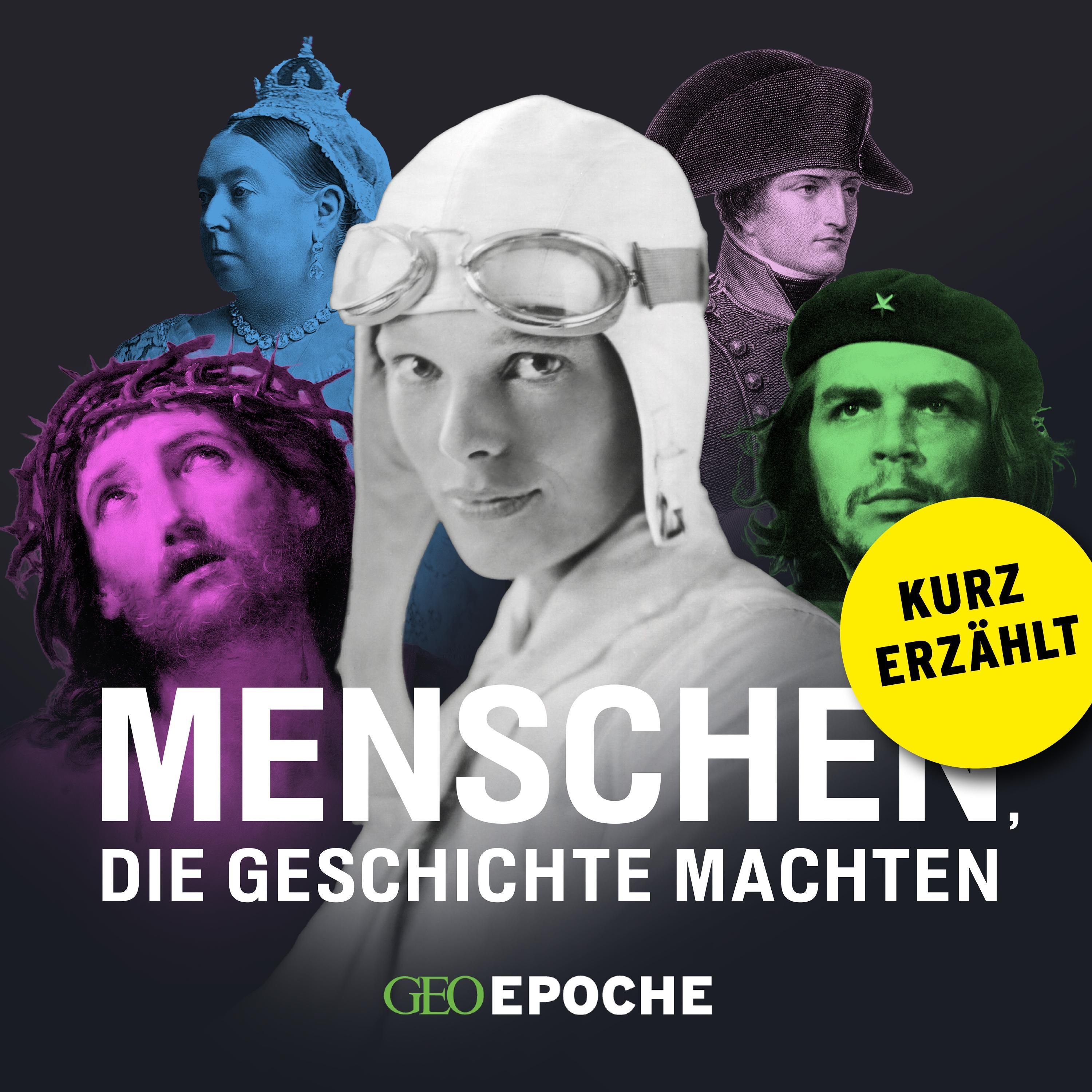 Neuer Podcast: "Kurz erzählt" - Folge 1: Der Schöpfer des "Hexenhammers"