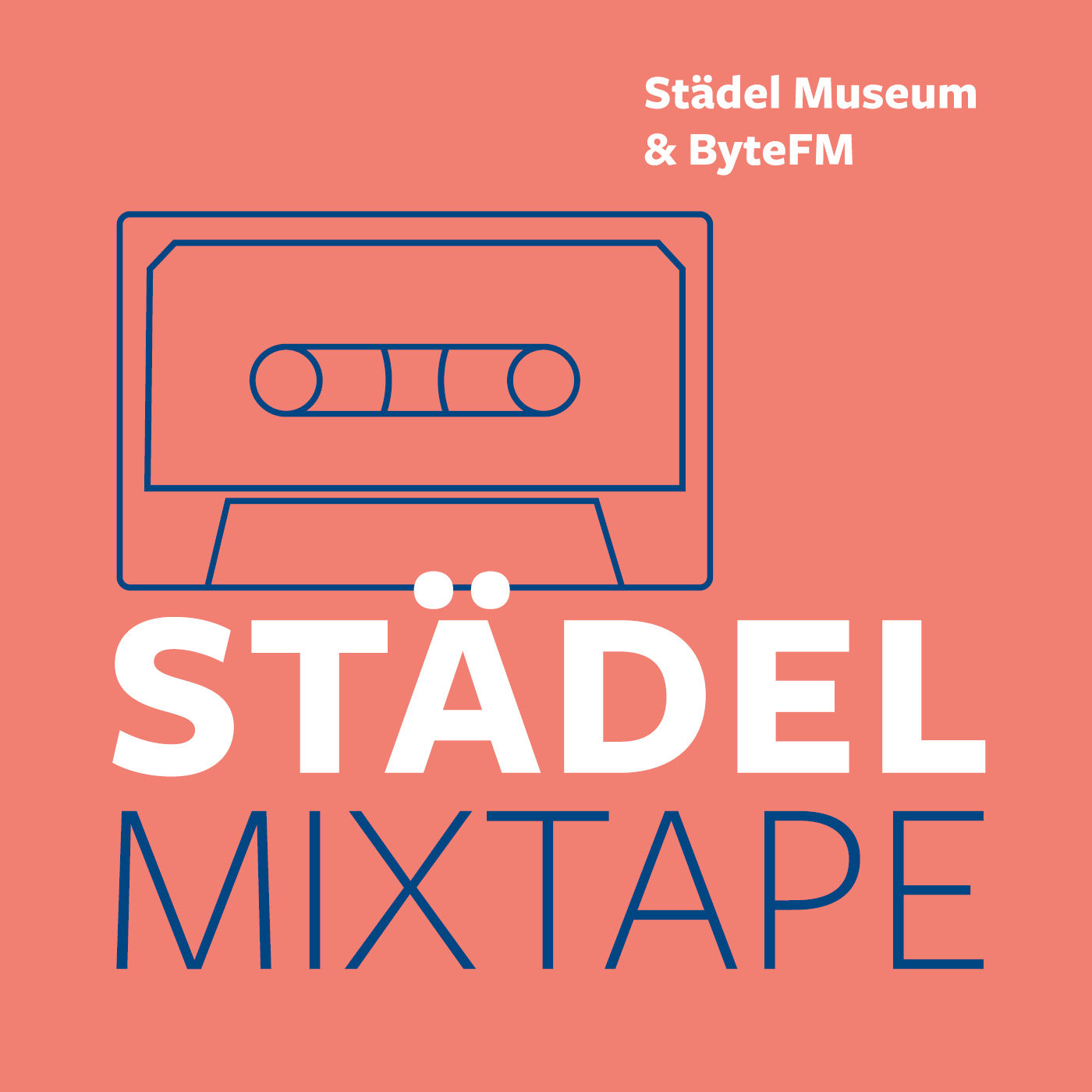 Neuer Podcast: STÄDEL MIXTAPE
