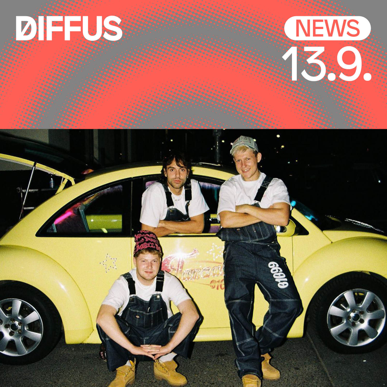 Neues Album von 01099 | Beef bei Oasis und Fontaines D.C. | Taylor Swift kurbelt US-Wahl an | Neue FKA twigs-Era