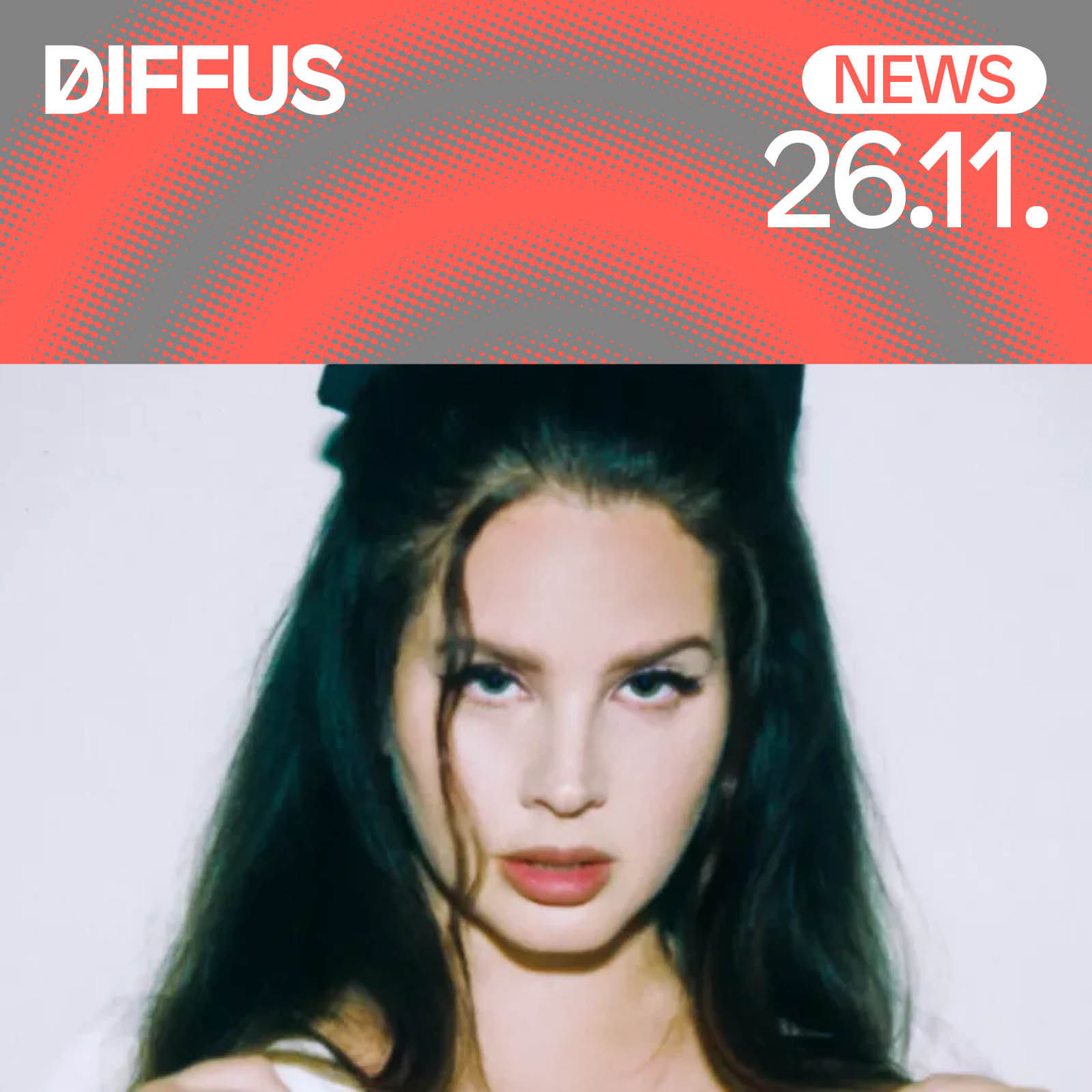 Neues Album von Lana Del Rey | Kontroverse bei Band Aid | Mehr Beef bei Drake und Kendrick | Jazz in Dortmund