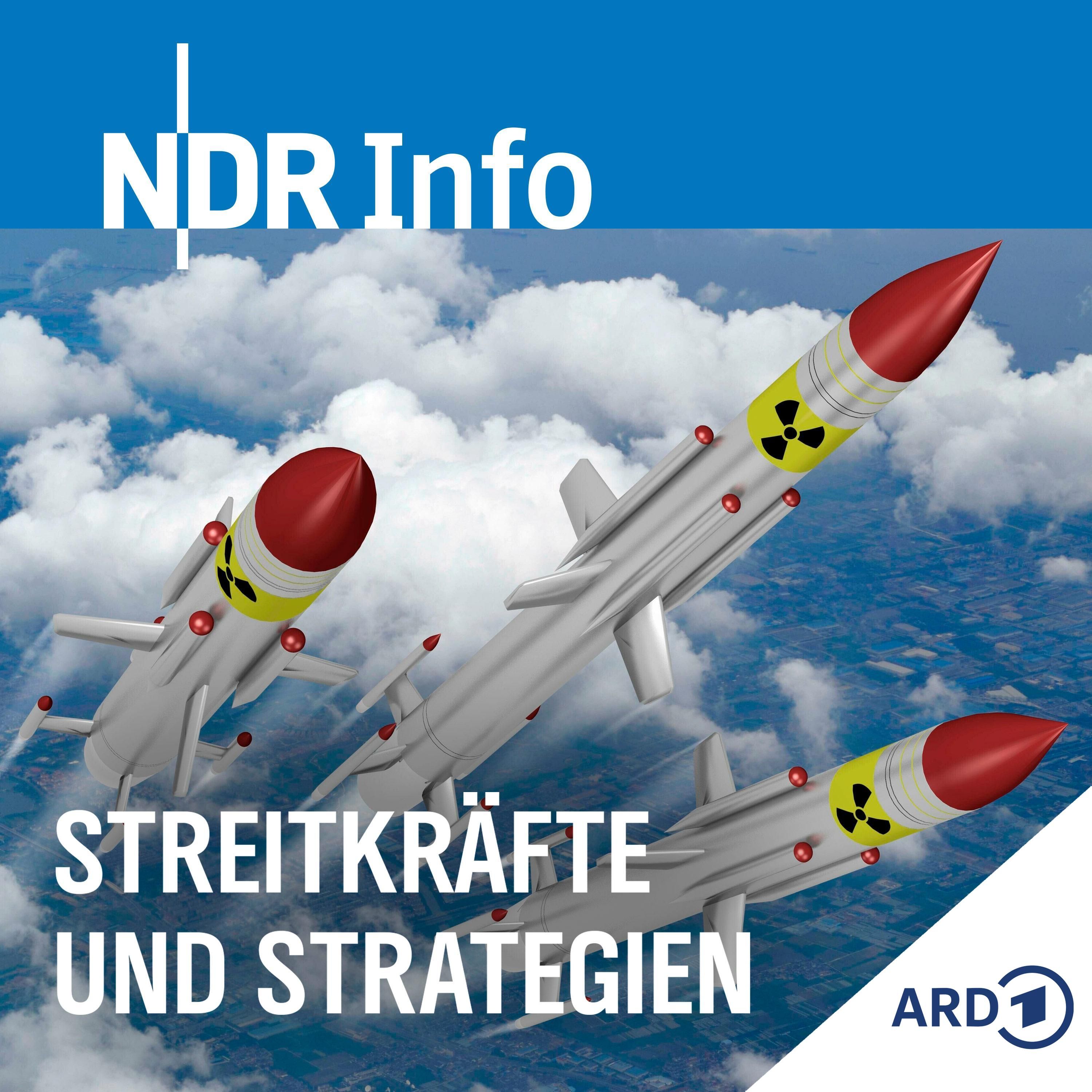 Neues atomares Wettrüsten? (mit Fabian Hoffmann)