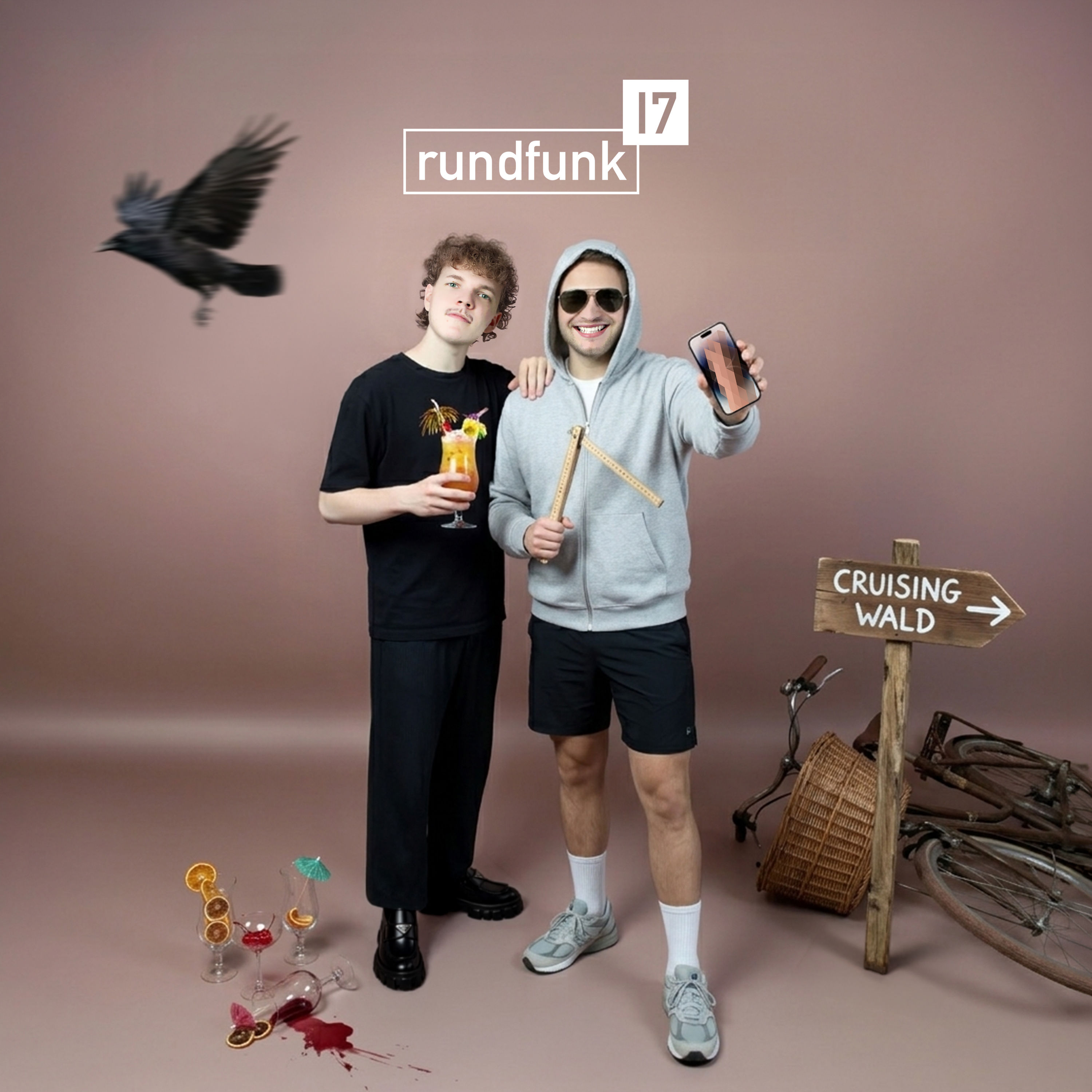 Neues aus dem Cruising-Wald – #rundfunk17 Folge 407