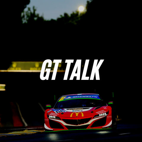 Neues aus der LM-GT3