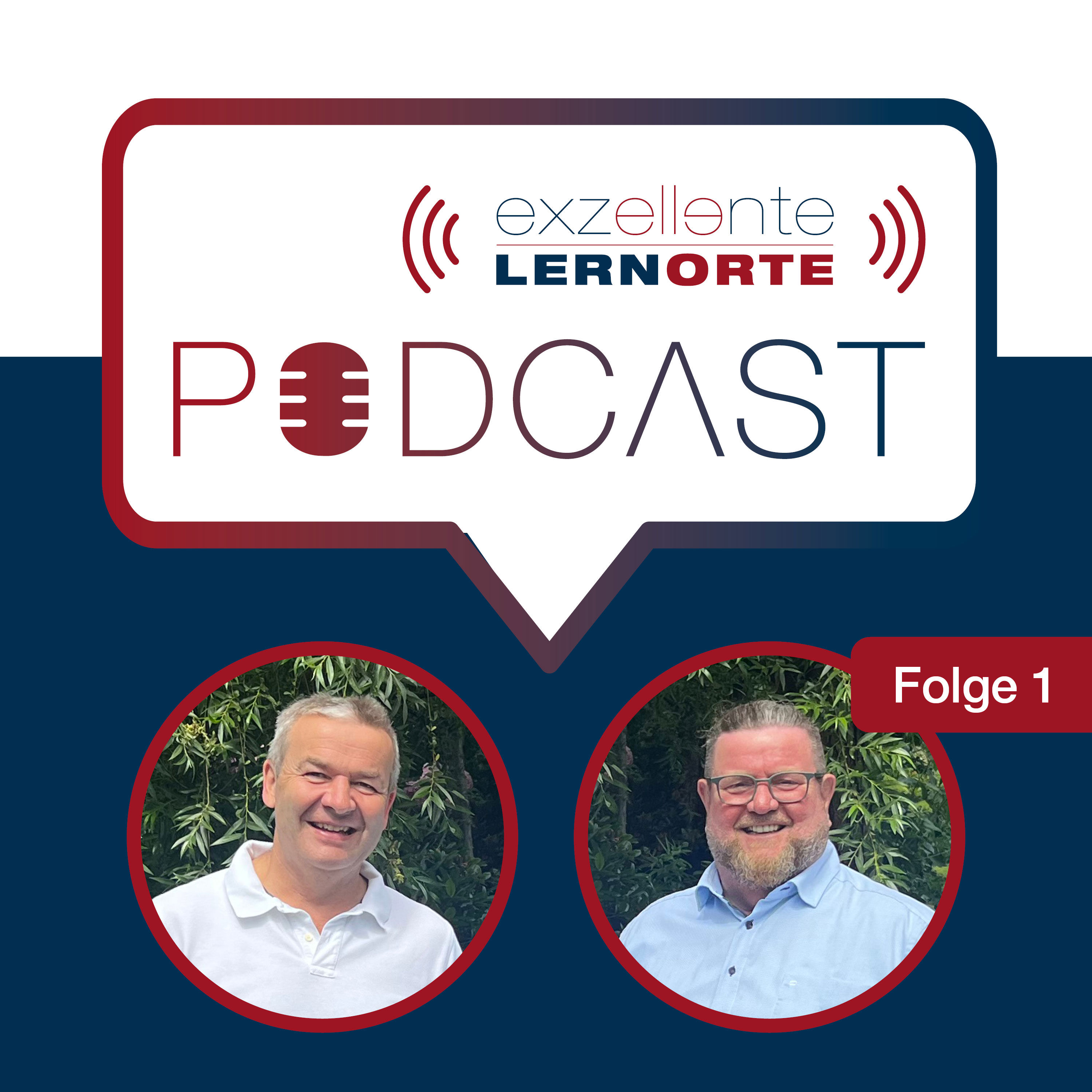 Neues Denken braucht neue Räume - Mit Reinhard Peter und Jörg Bachmann