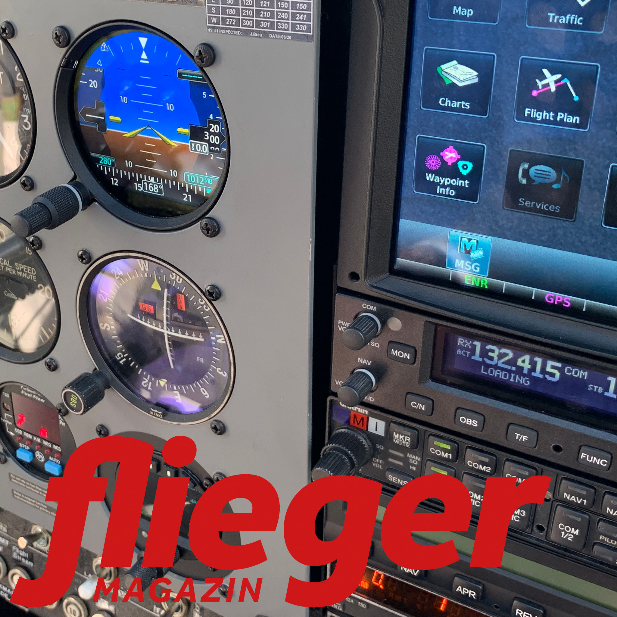 Neues Flugzeug oder neue Avionik erlernen - Diskussion auf der AERO 2025