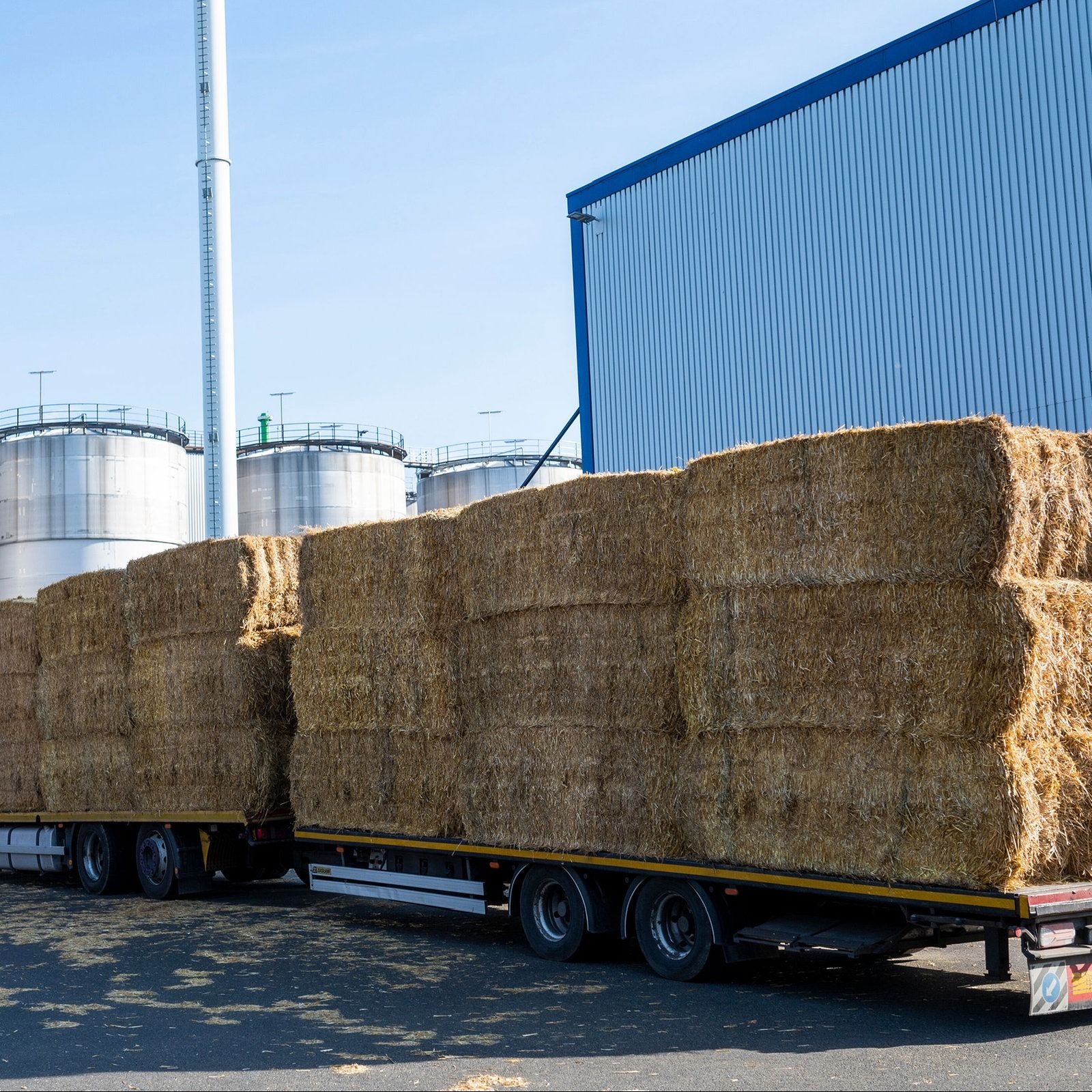 Neues Heizungsgesetz: Ostdeutsche Biogas-Produzenten zufrieden