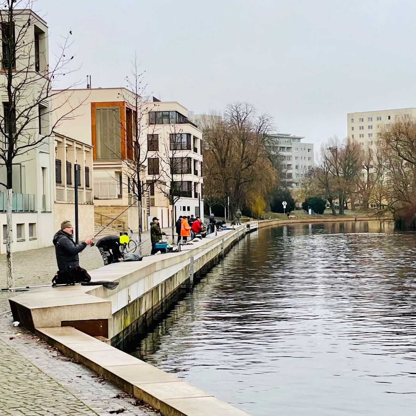 Neues Jahr, alte Probleme - Zankapfel Alte Fahrt in Potsdam | #111