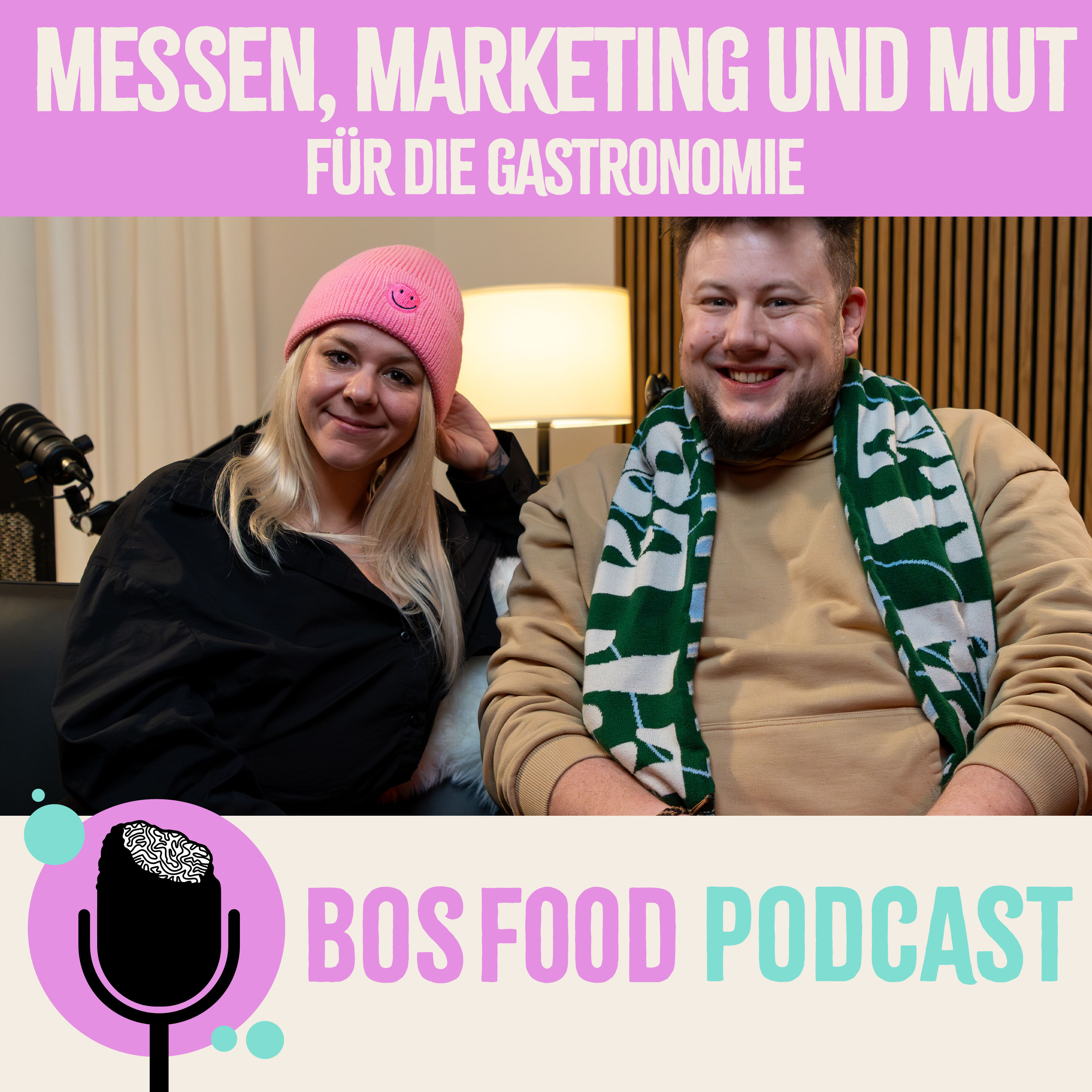 Neues Jahr, neue Pläne. So startet BOS FOOD in 2026