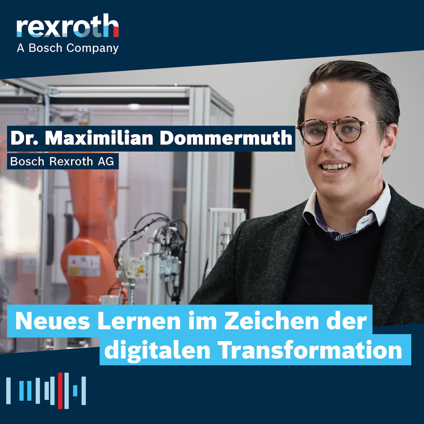 Neues Lernen im Zeichen der digitalen Transformation