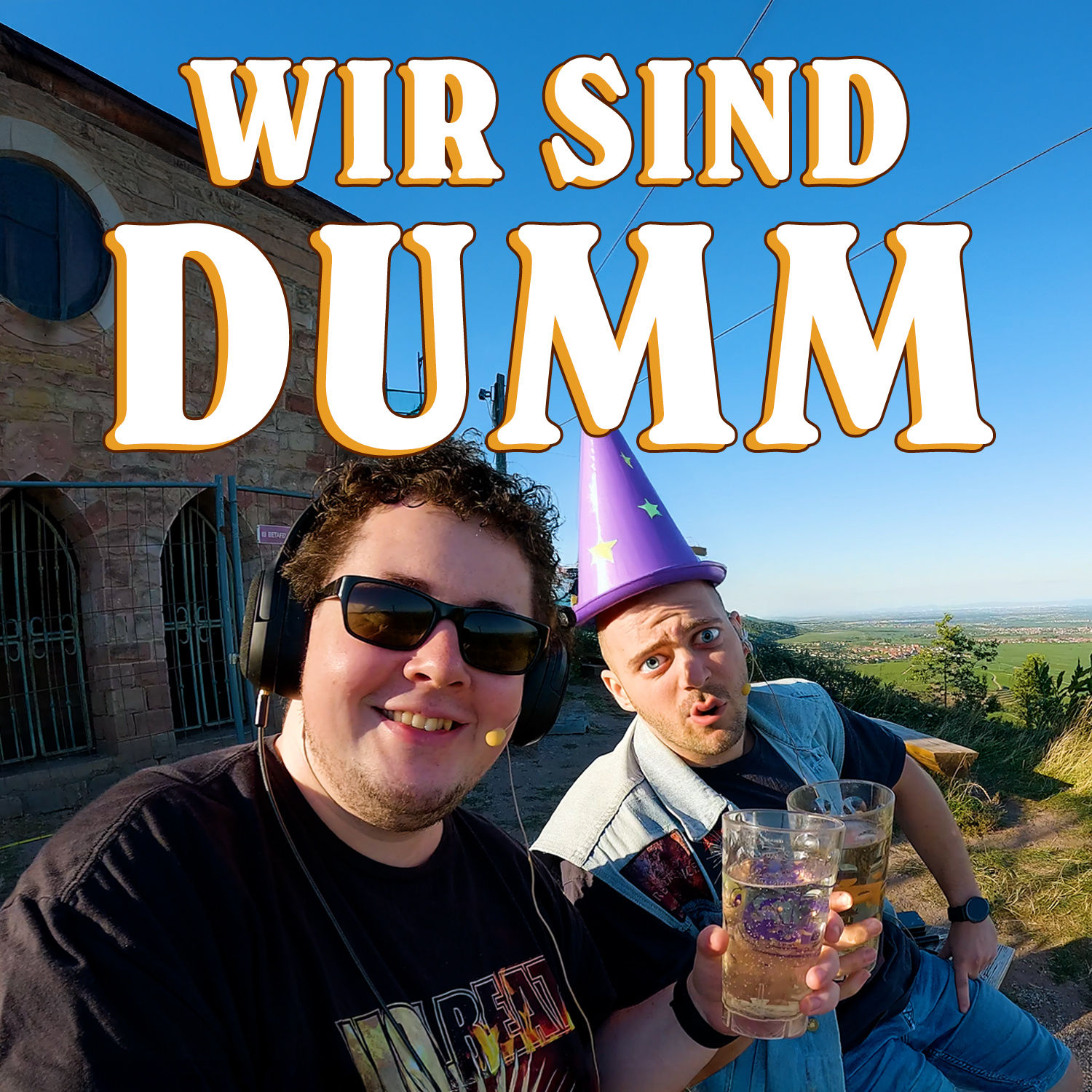 NEUES SPIEL: Finden wir die Geheimen Wörter!? 📜 | Mit Rucksack und Bier #23