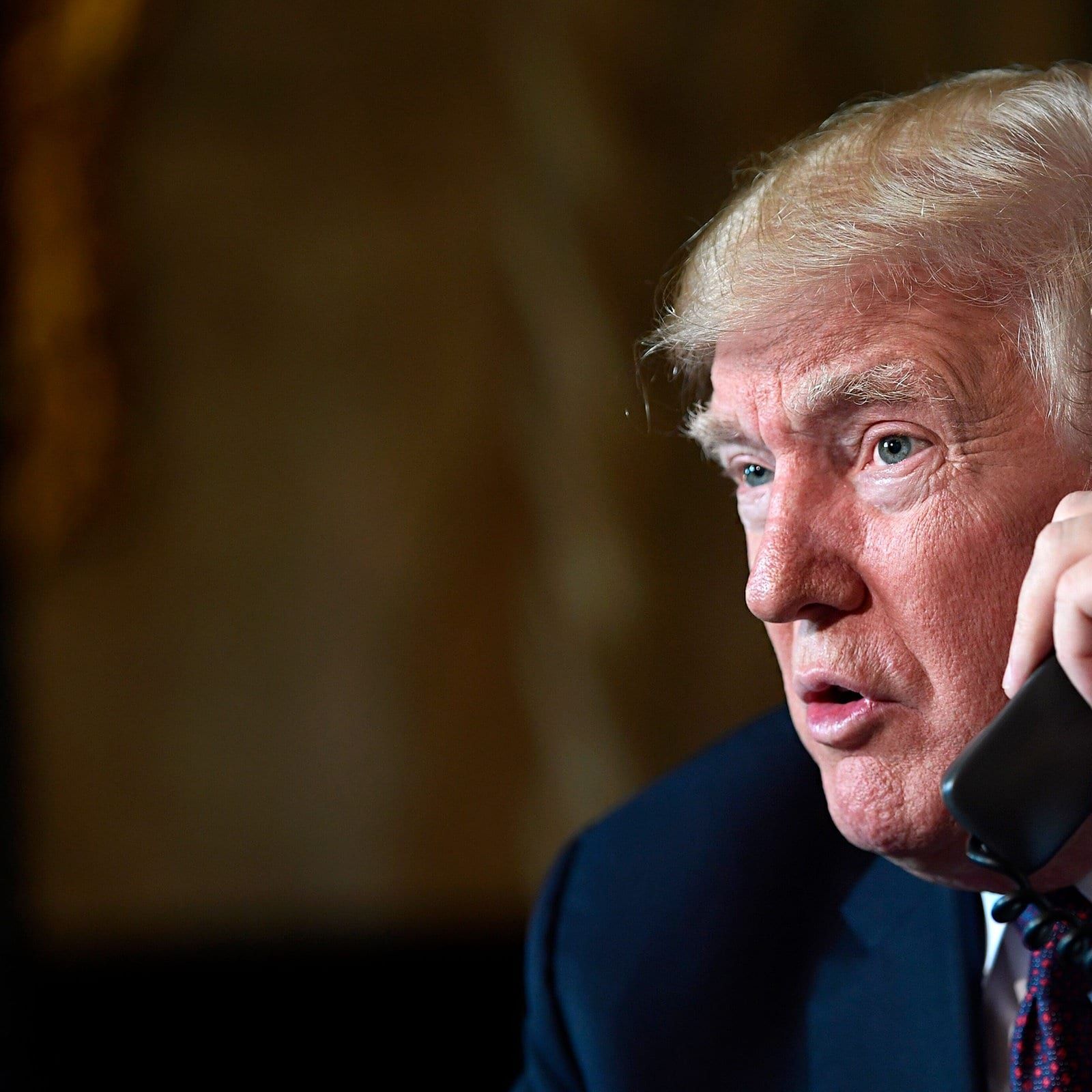 Neues Telefonat zwischen Trump und Putin