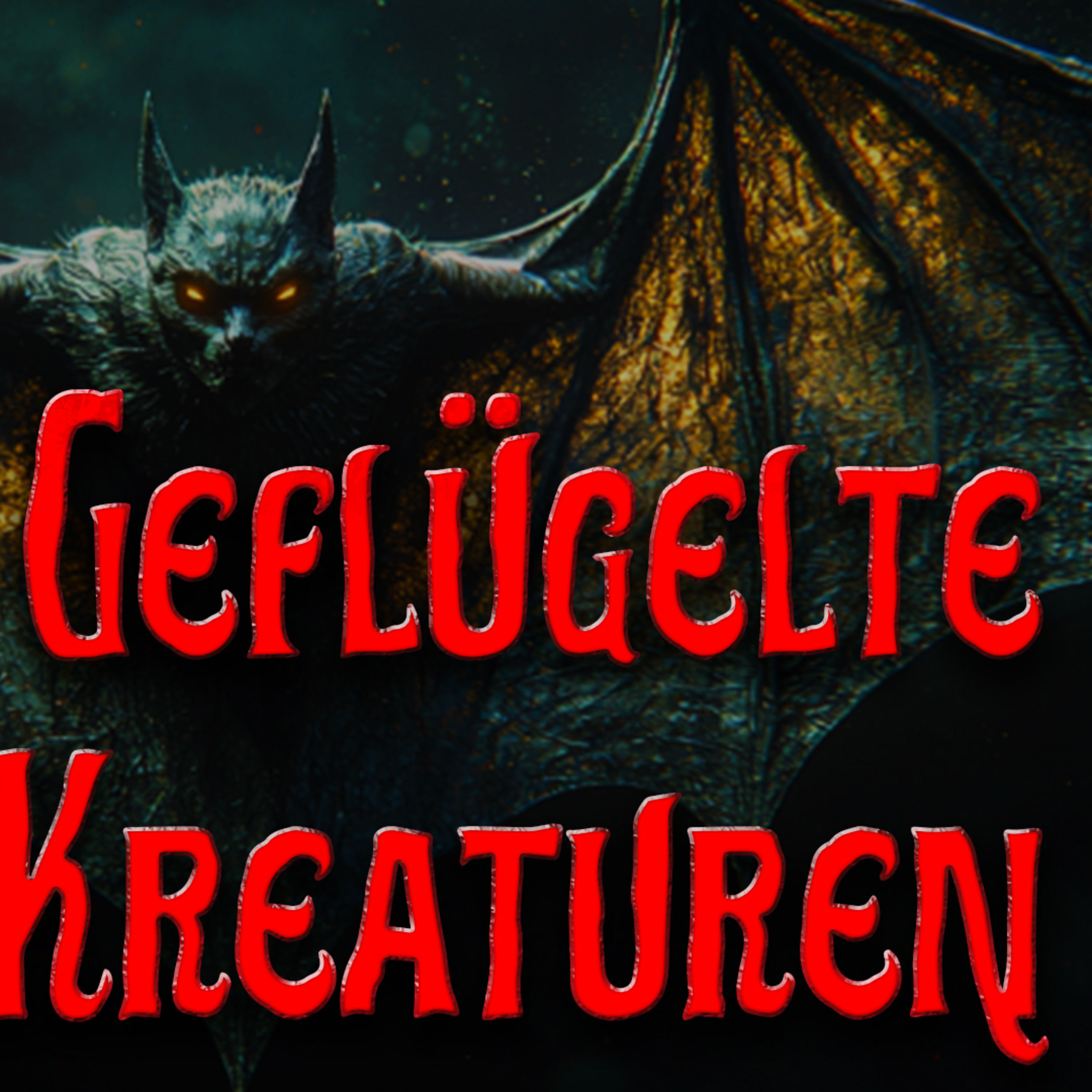 Neues vom Mothman? Zwei Augenzeugenberichte über unheimliche Begegnungen mit geflügelten Wesen.