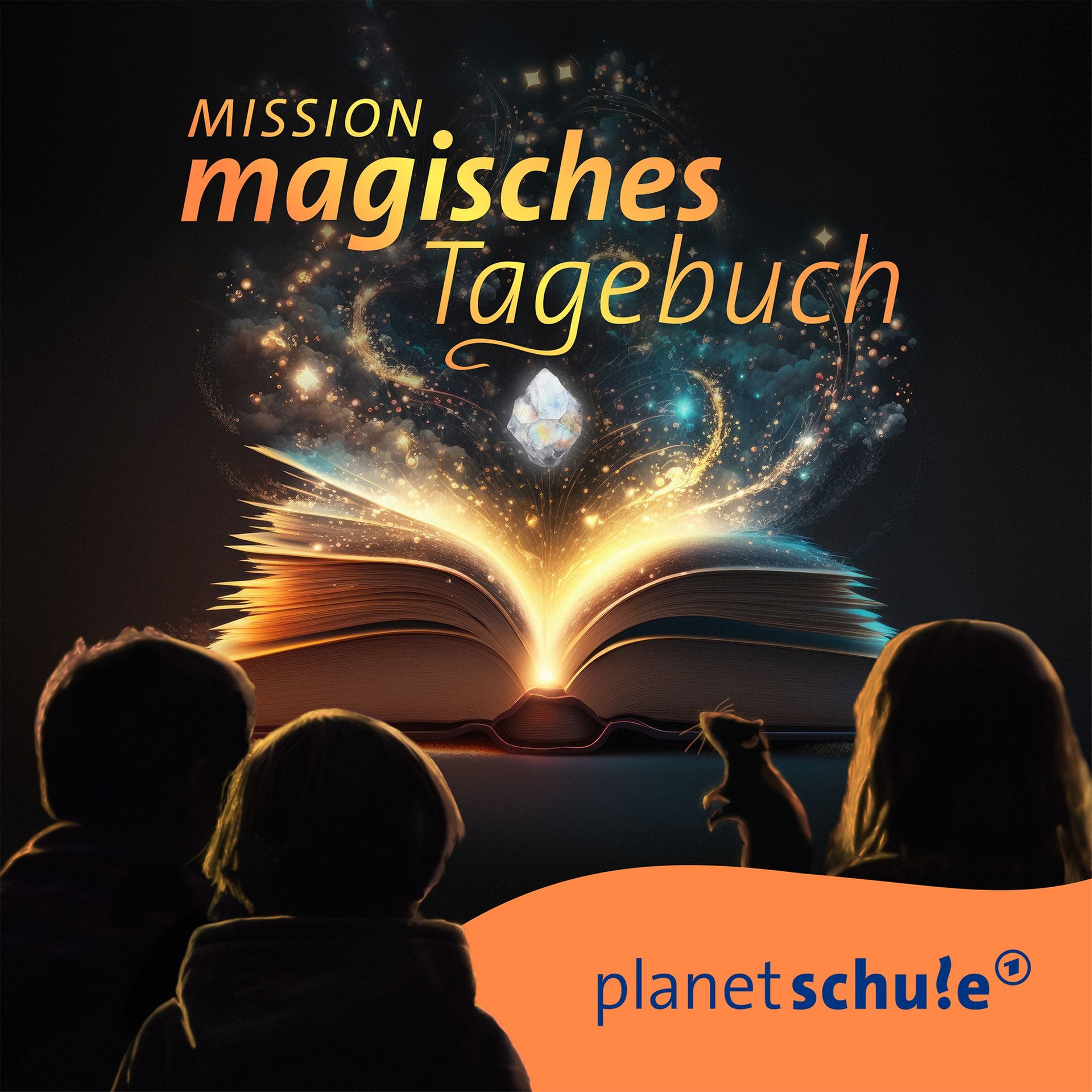 Neues von Mission magisches Tagebuch