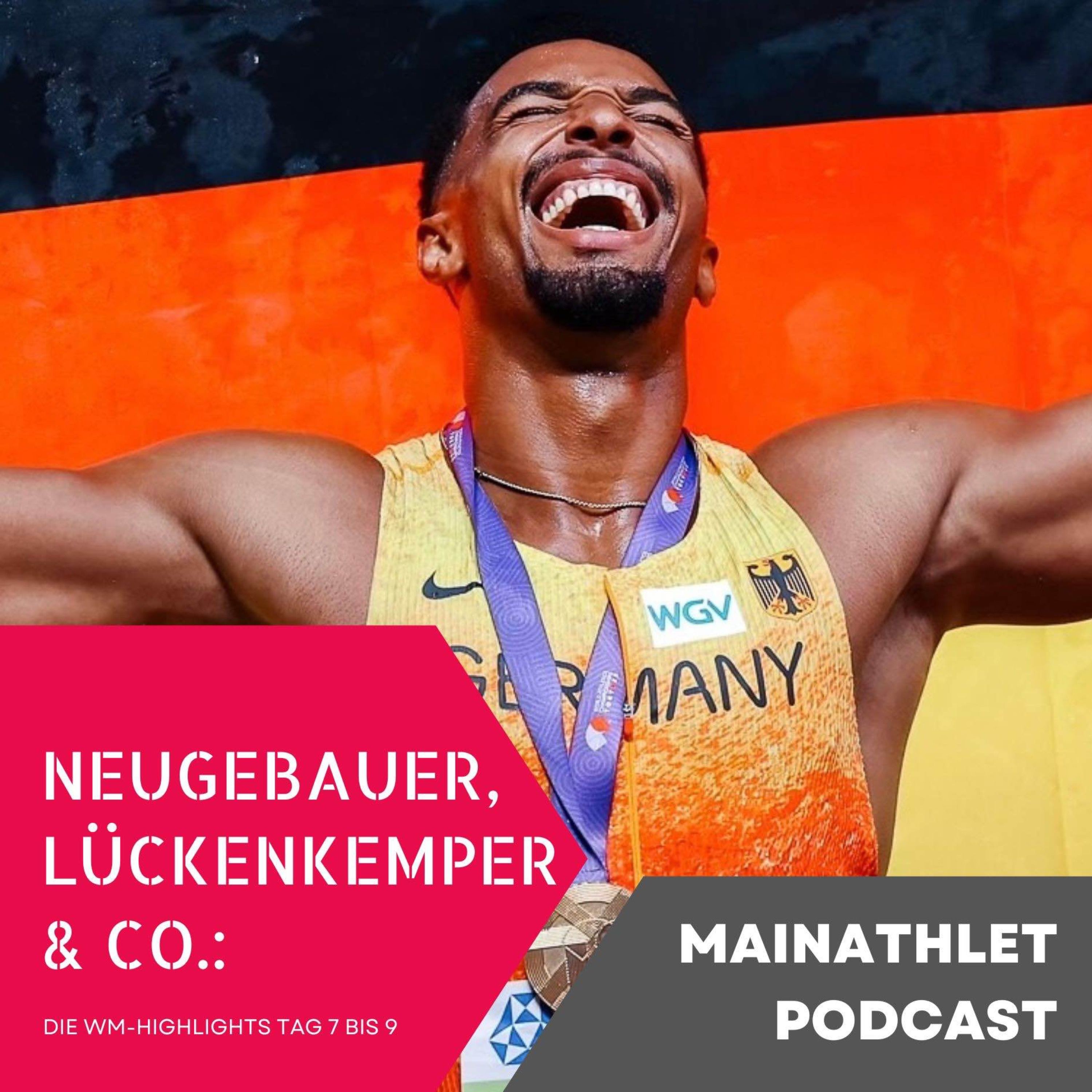 Neugebauer, Lückenkemper & Co.: Die WM-Highlights