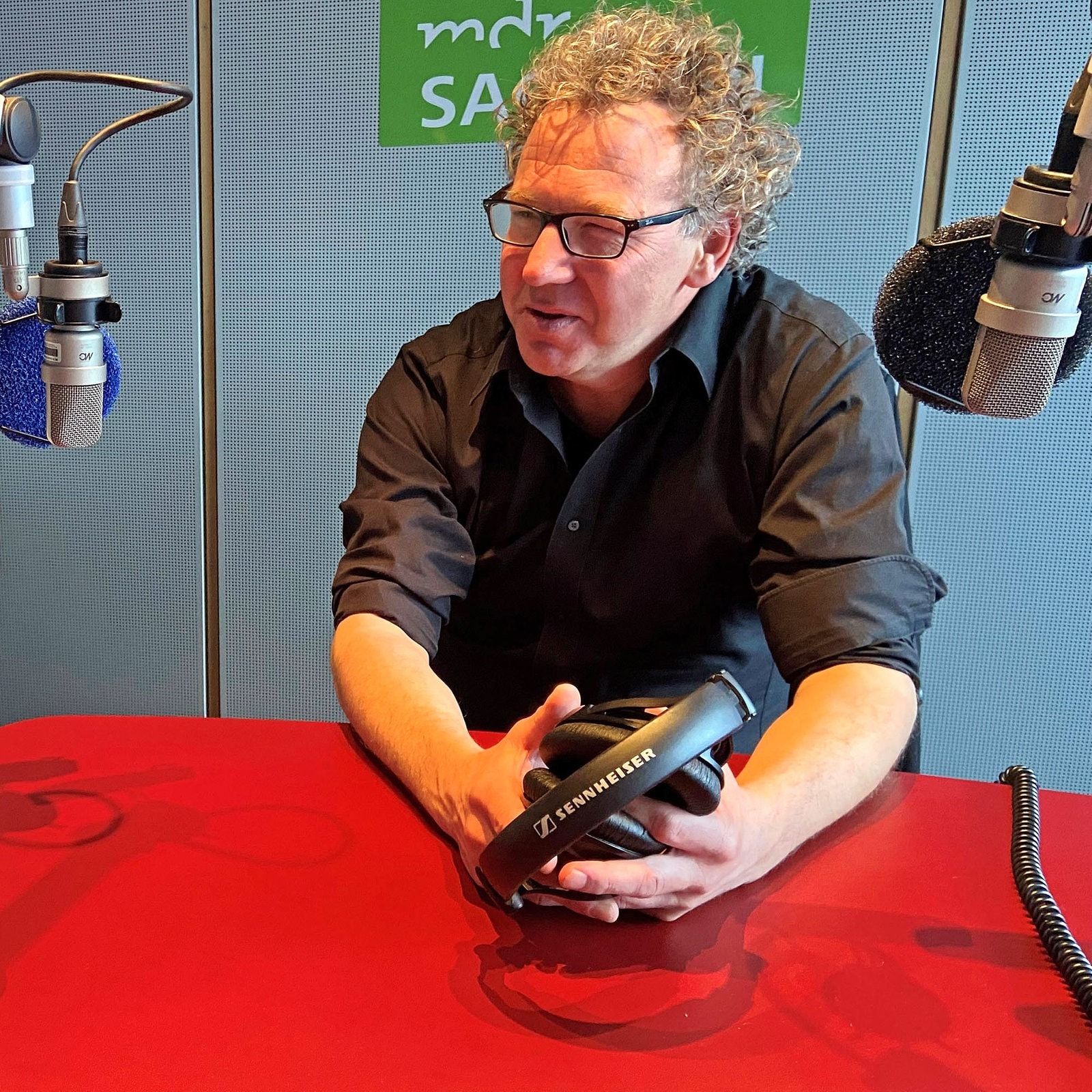 Neugier und möglichst wenig Vorwissen