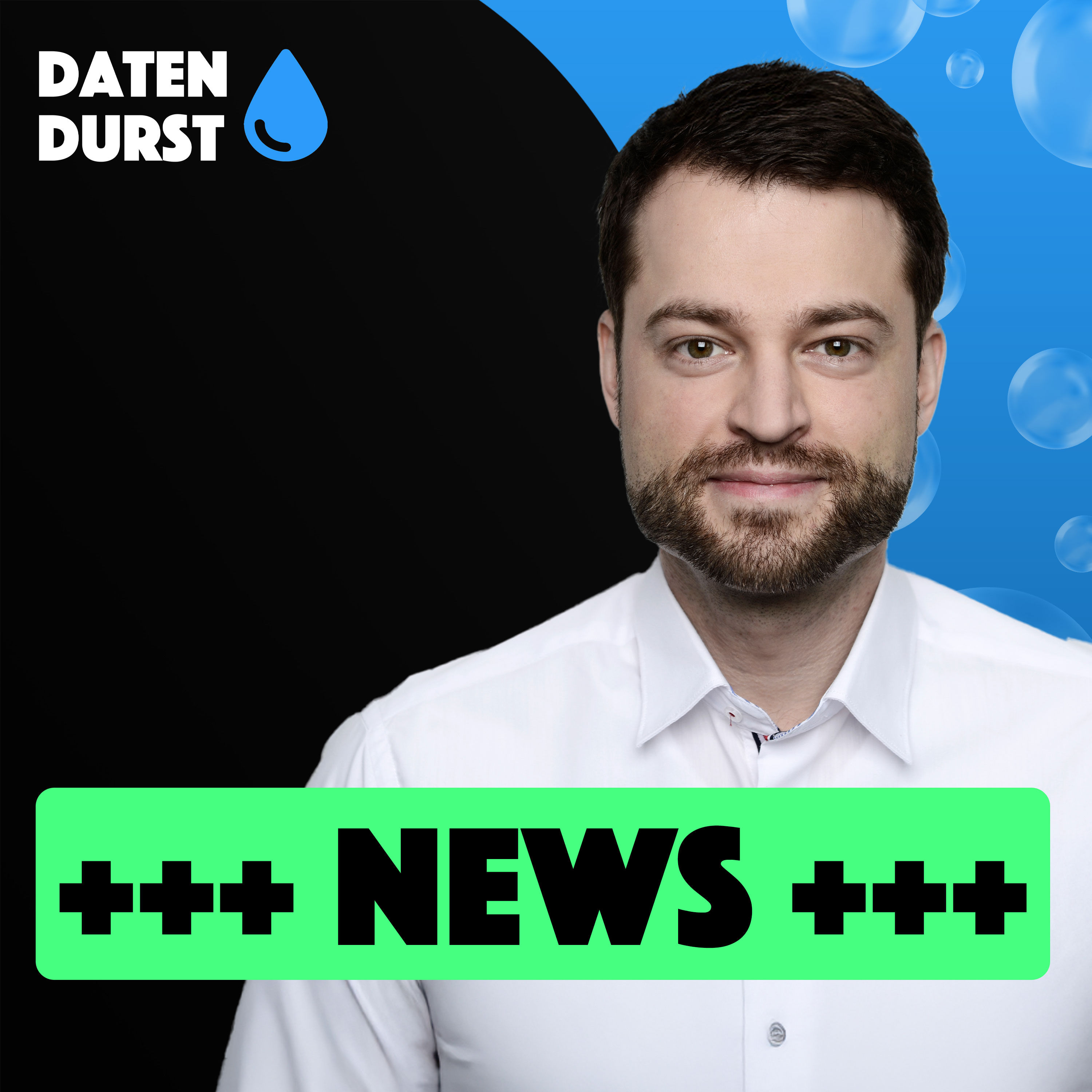 Neuigkeiten bei Datendurst | Mit Tim Ebner