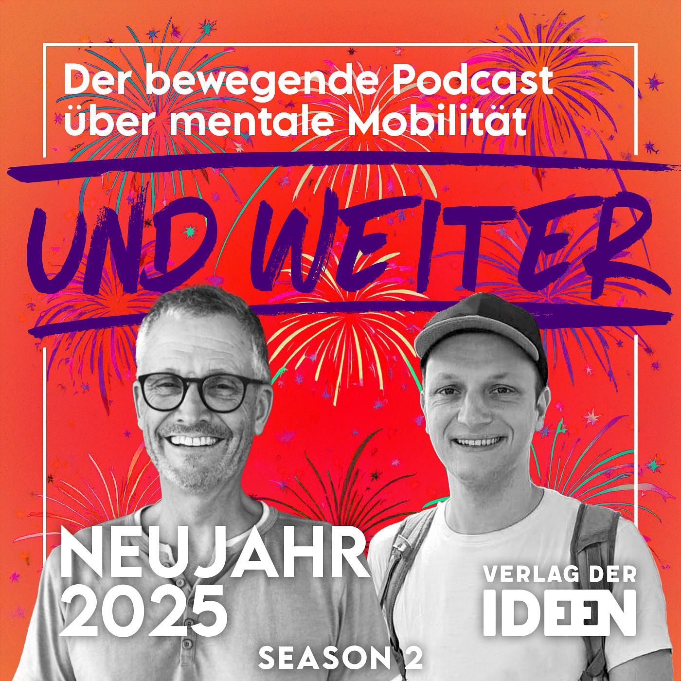 NEUJAHR 2025 | Das können wir tun!