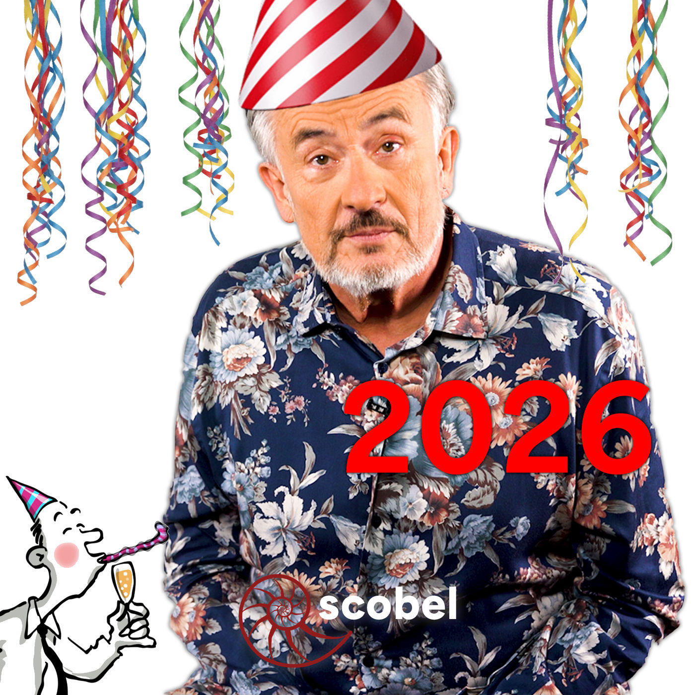 Neujahrsansprache – scobel