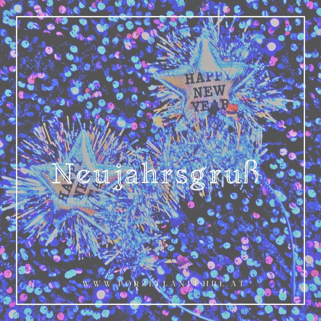 Neujahrsgruß