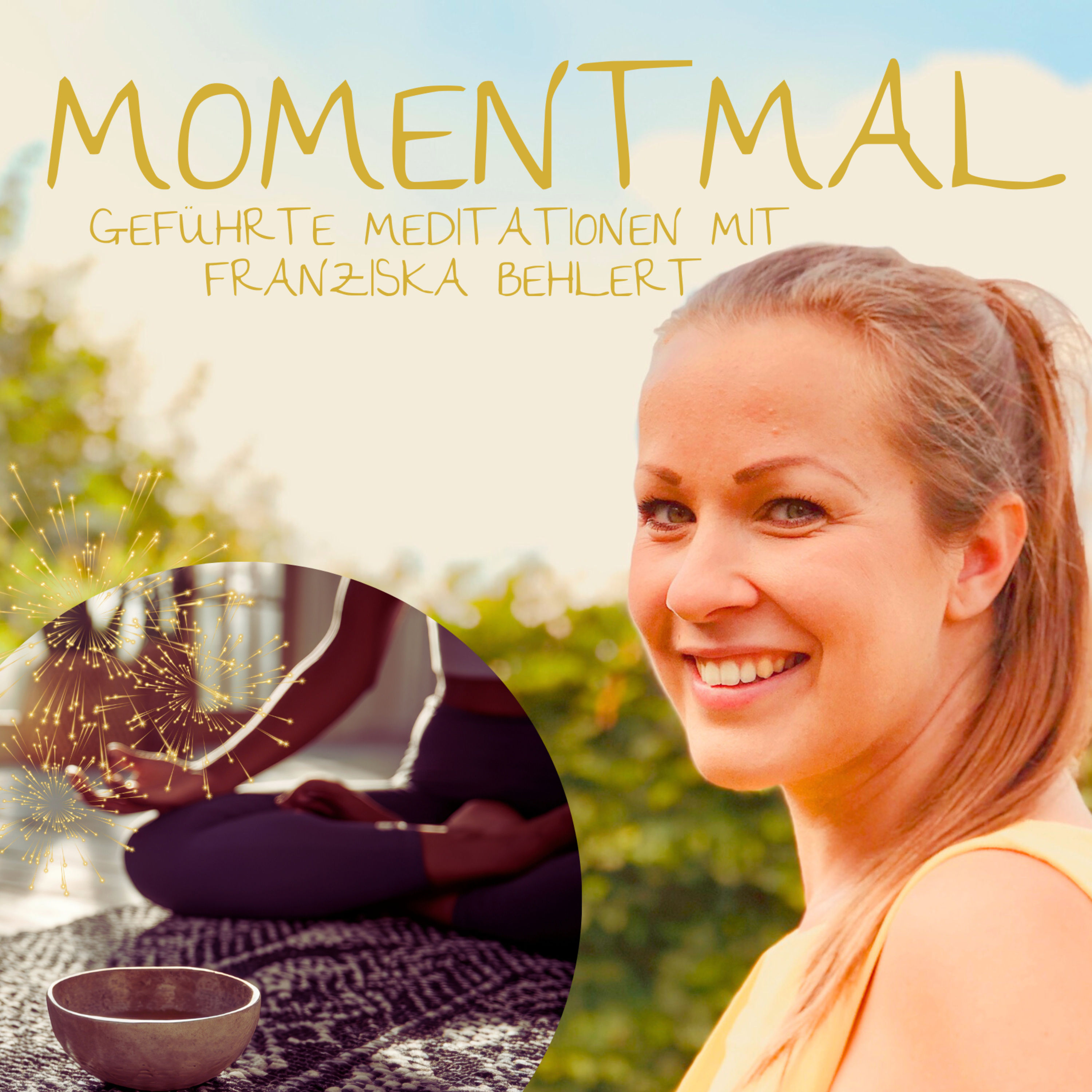 Neujahrsmeditation "Zurück zu Mir" | Heilsam und kraftvoll ins neue Jahr starten