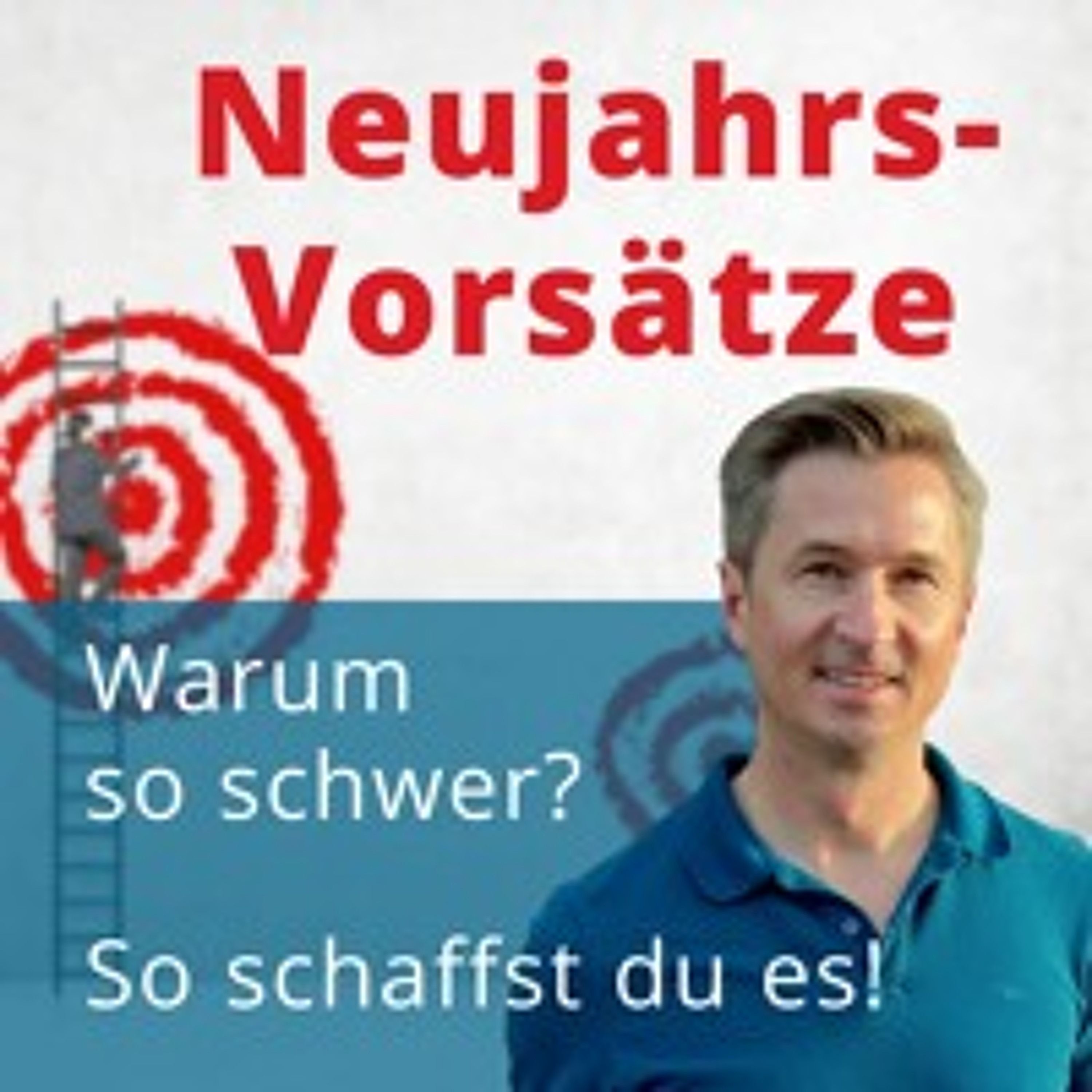Neujahrsvorsätze & Ziele - So schaffst du es! (5 Tipps)