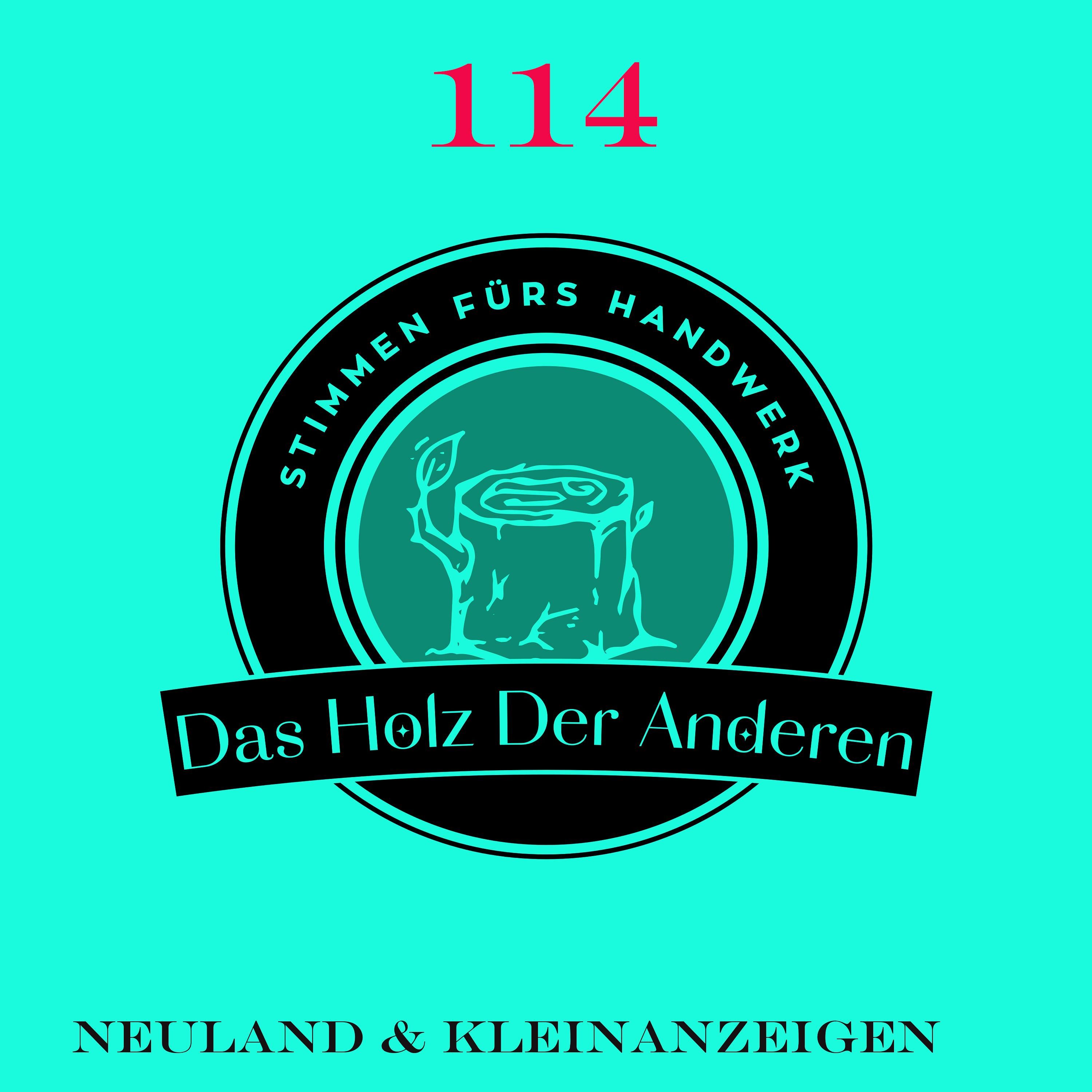 Neuland & Kleinanzeigen