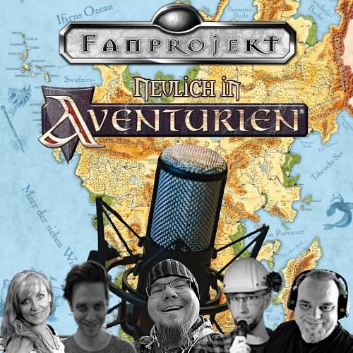Neulich in Aventurien #13 - Der Dreizehnte (Teil2)