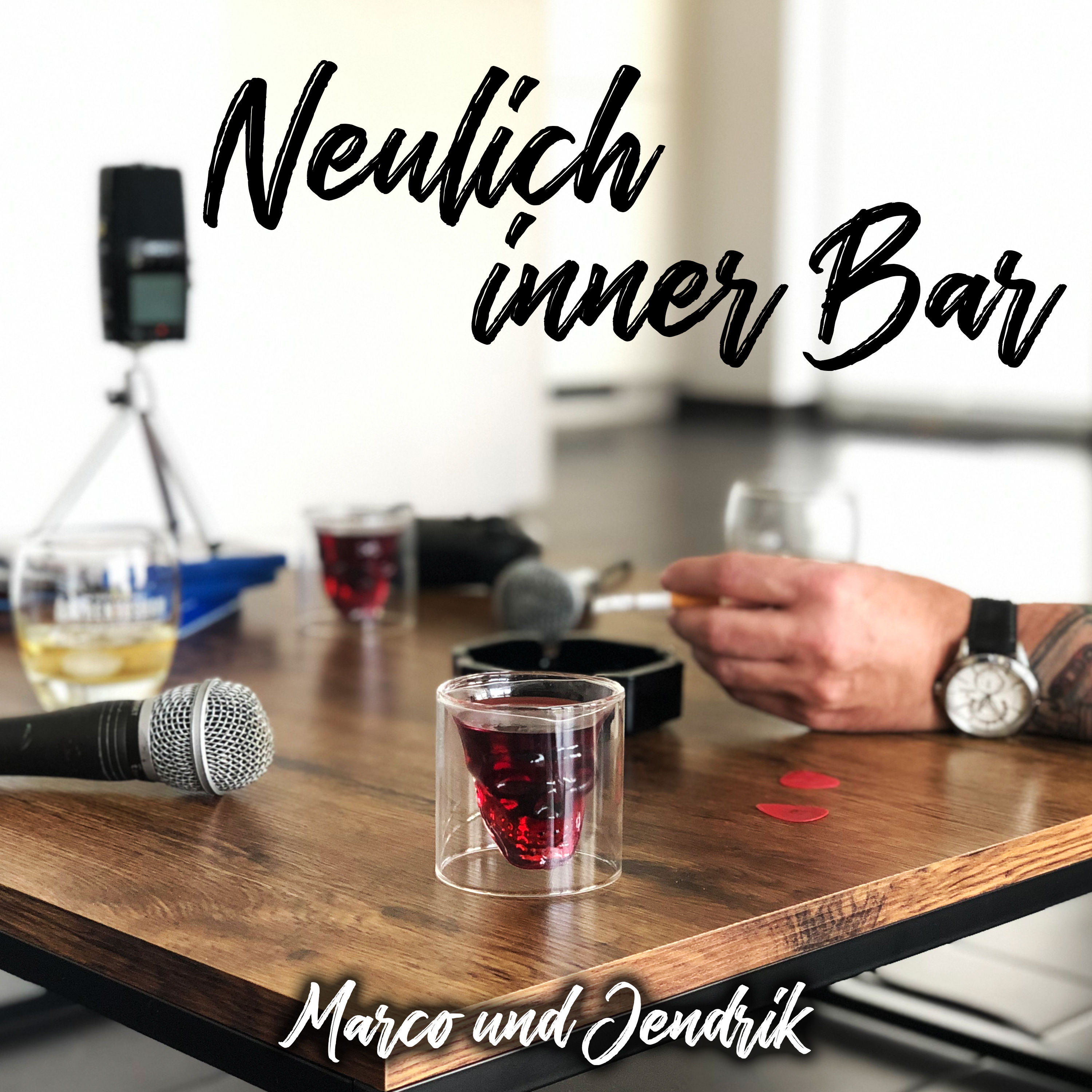Neulich inner Bar - Perfekte Playlist 1